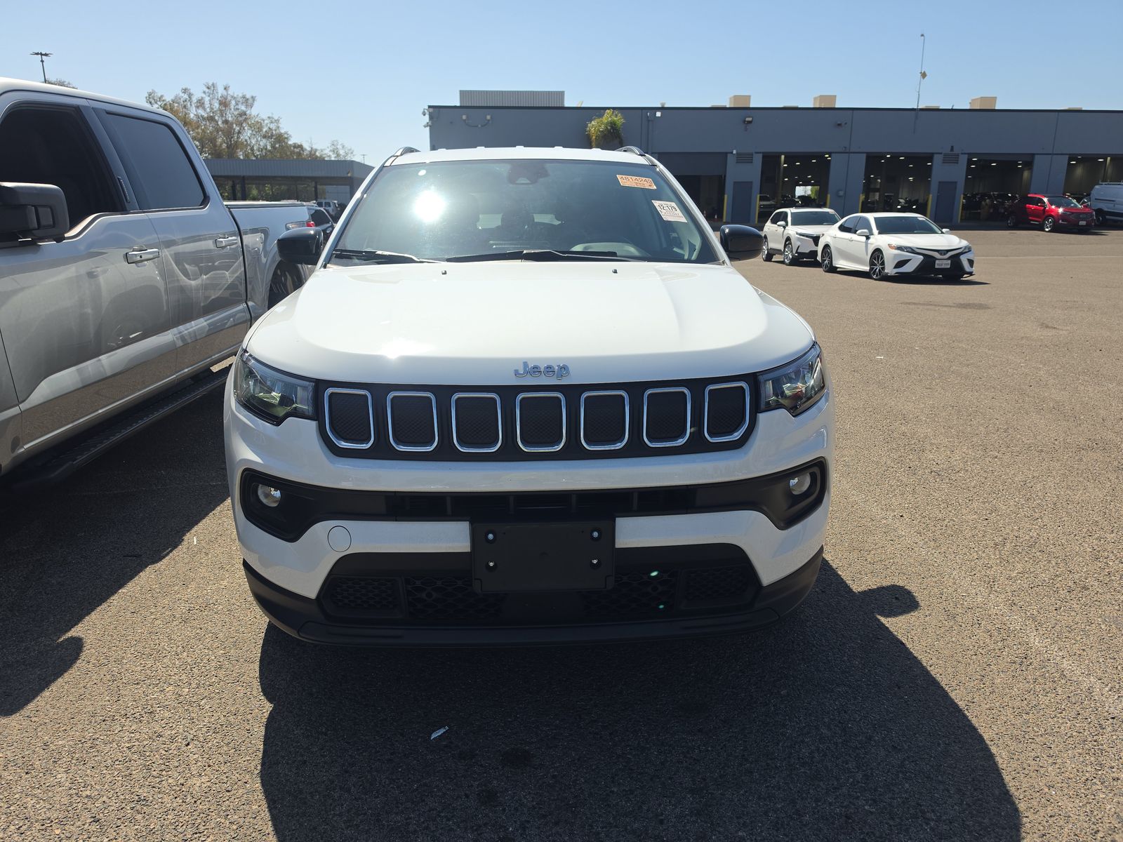 2022 Jeep Compass Latitude AWD