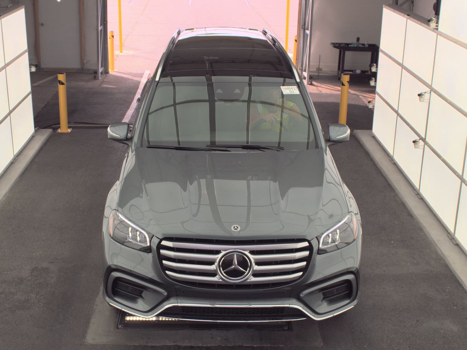 MERCEDES-BENZ GLS-CLASS - 3