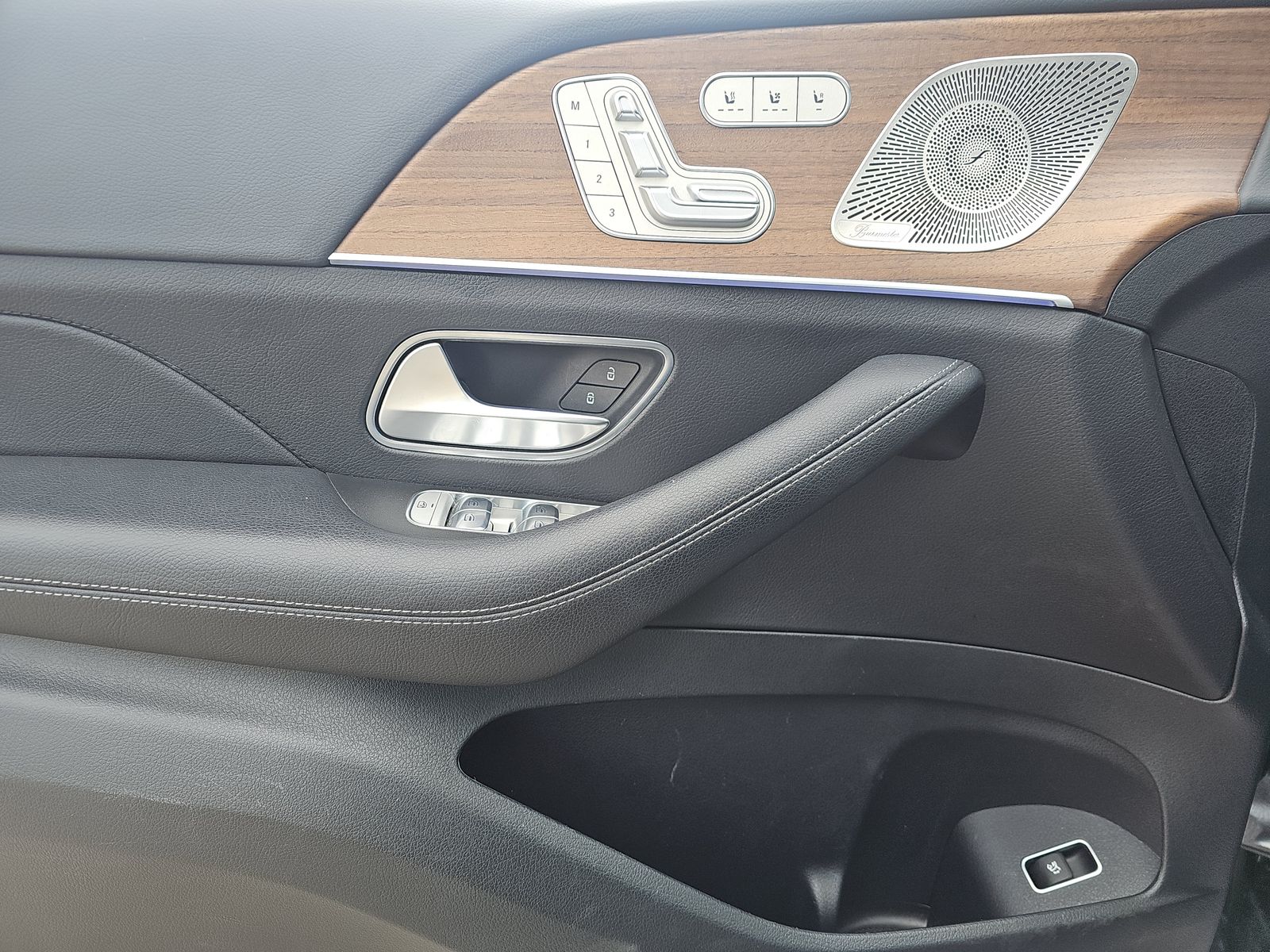 MERCEDES-BENZ GLS-CLASS - 10