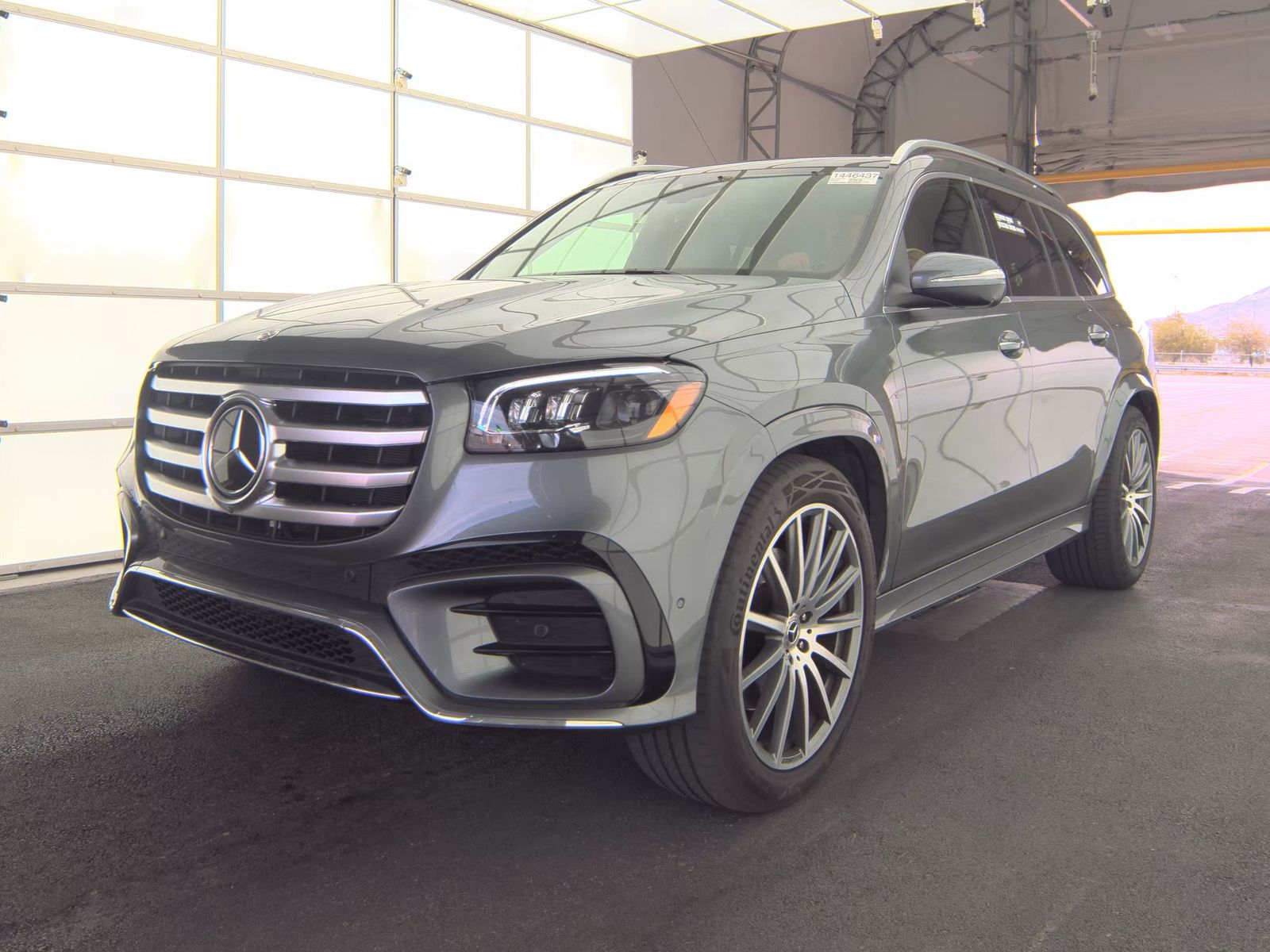 MERCEDES-BENZ GLS-CLASS - 1