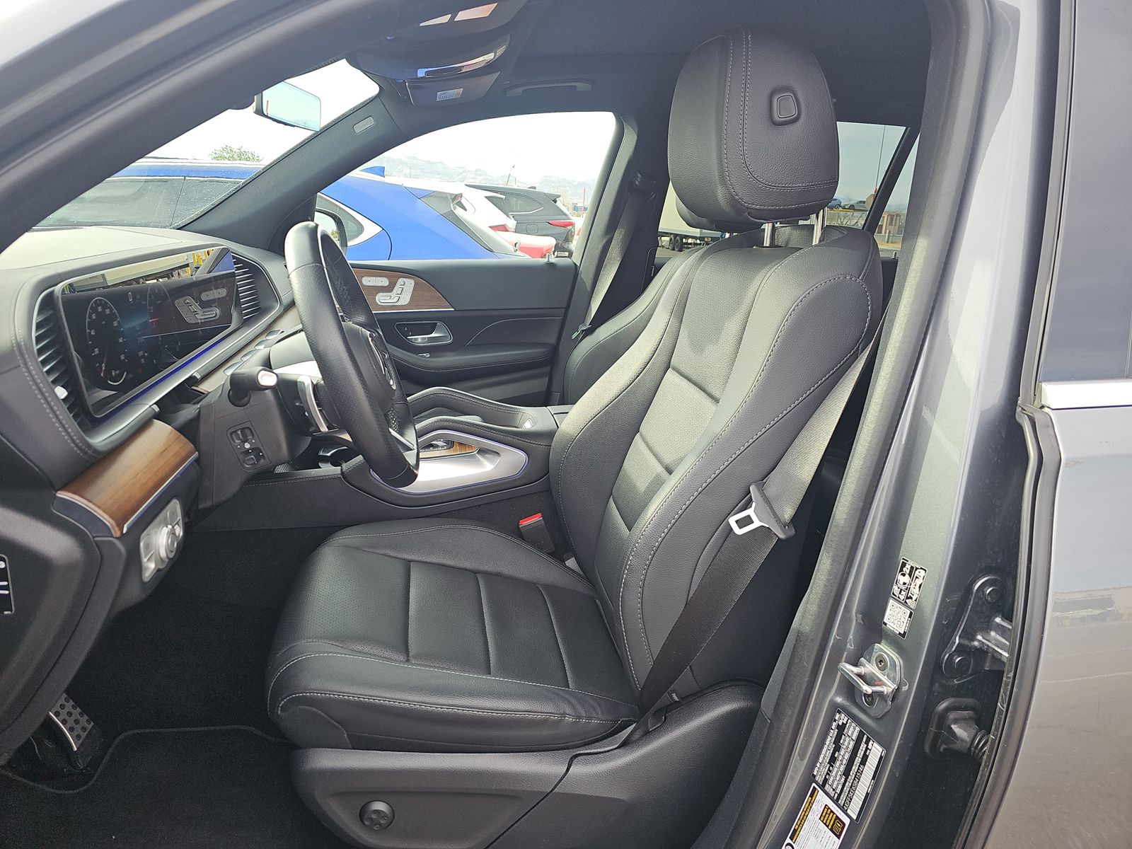 MERCEDES-BENZ GLS-CLASS - 8