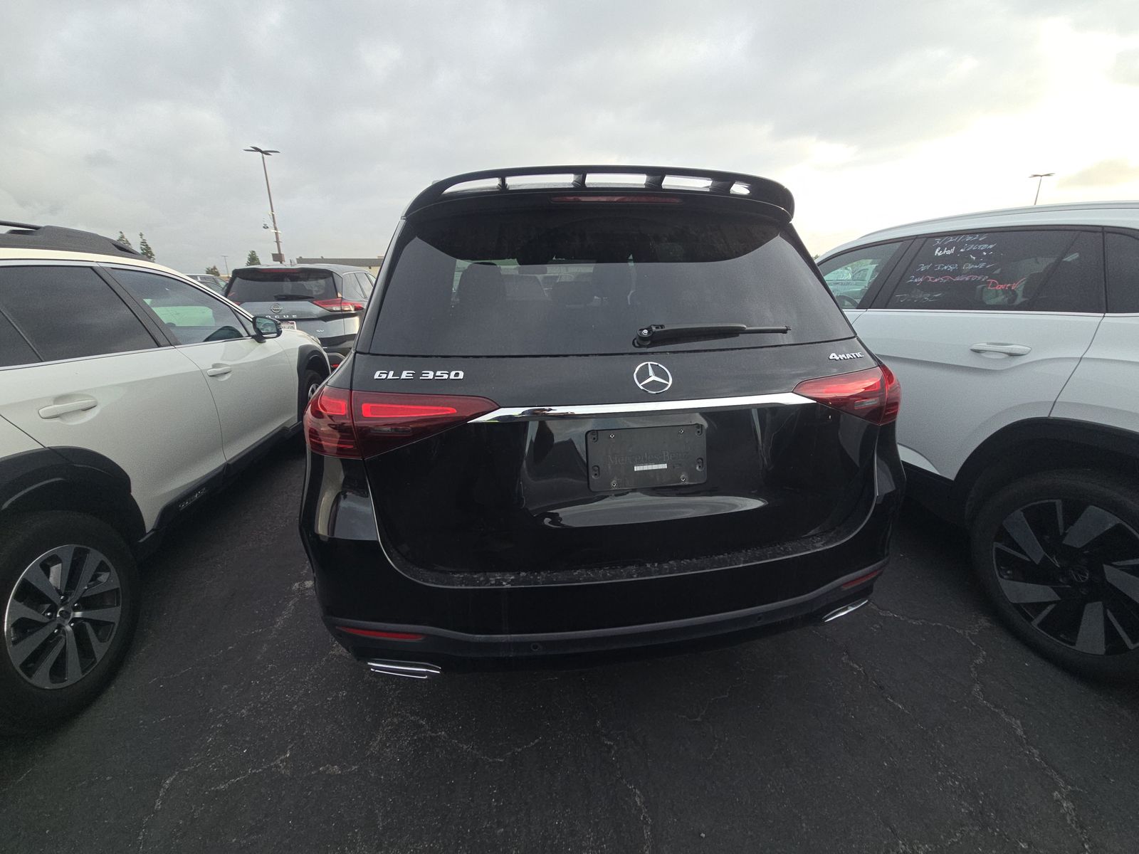 MERCEDES-BENZ GLE-CLASS - 6