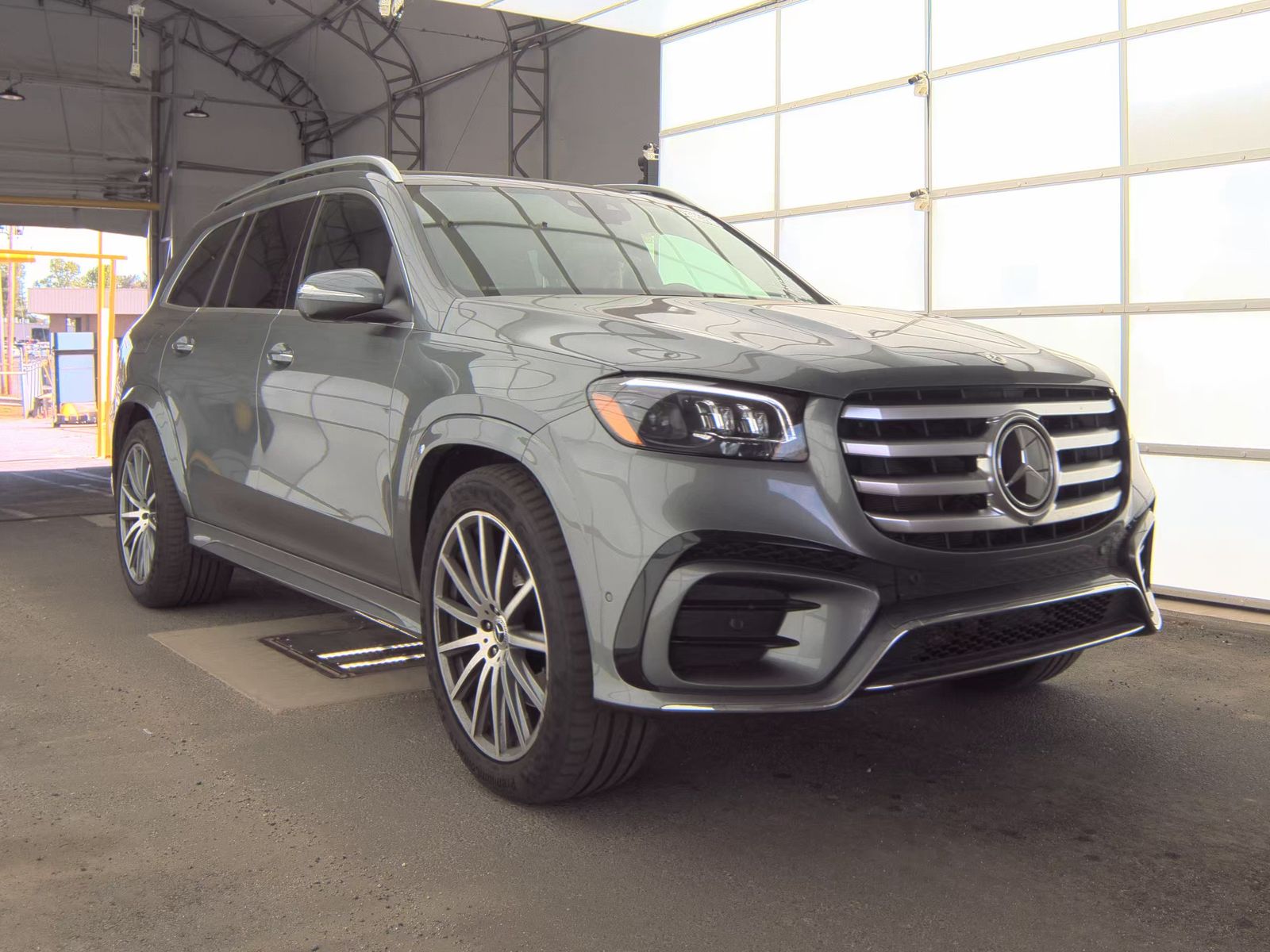 MERCEDES-BENZ GLS-CLASS - 4