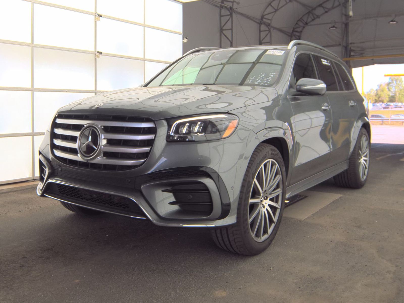 MERCEDES-BENZ GLS-CLASS - 1