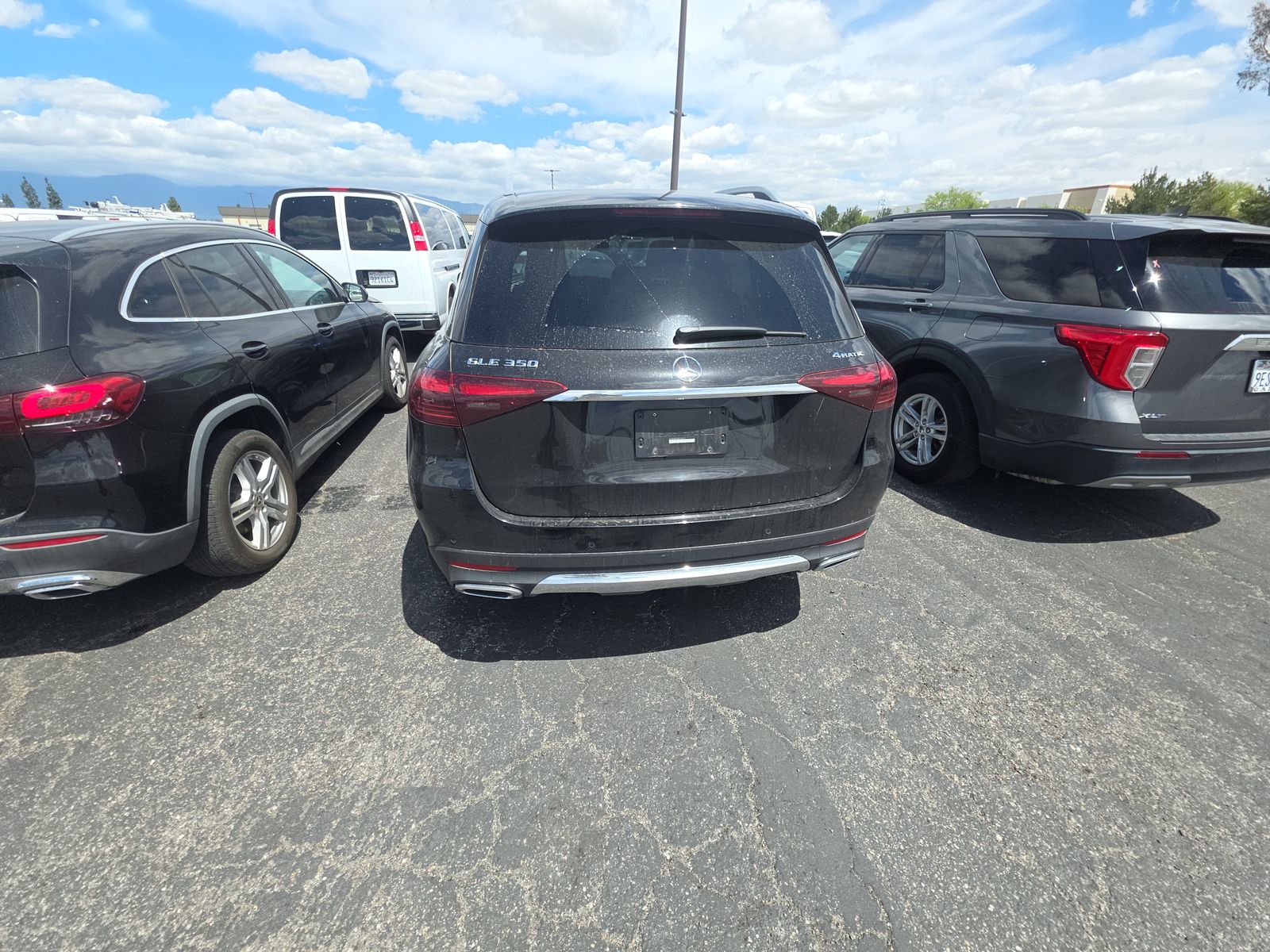 MERCEDES-BENZ GLE-CLASS - 6