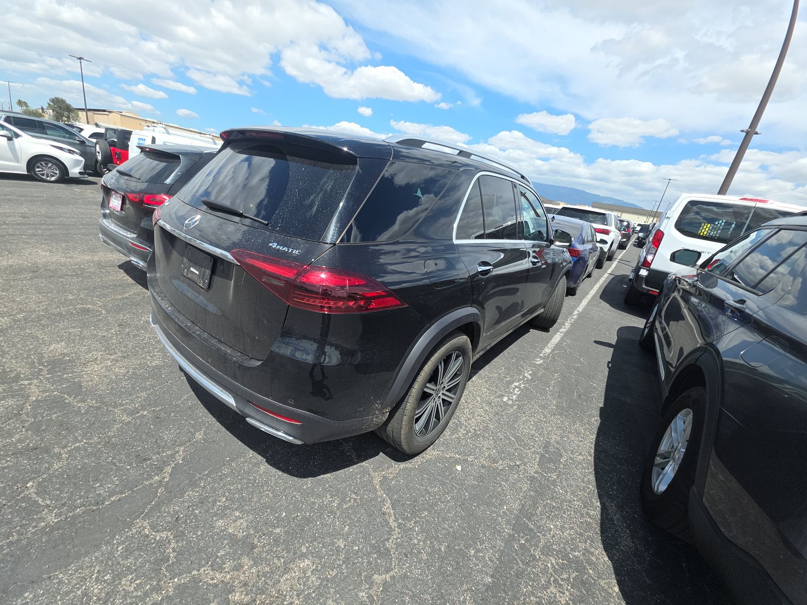 MERCEDES-BENZ GLE-CLASS - 5