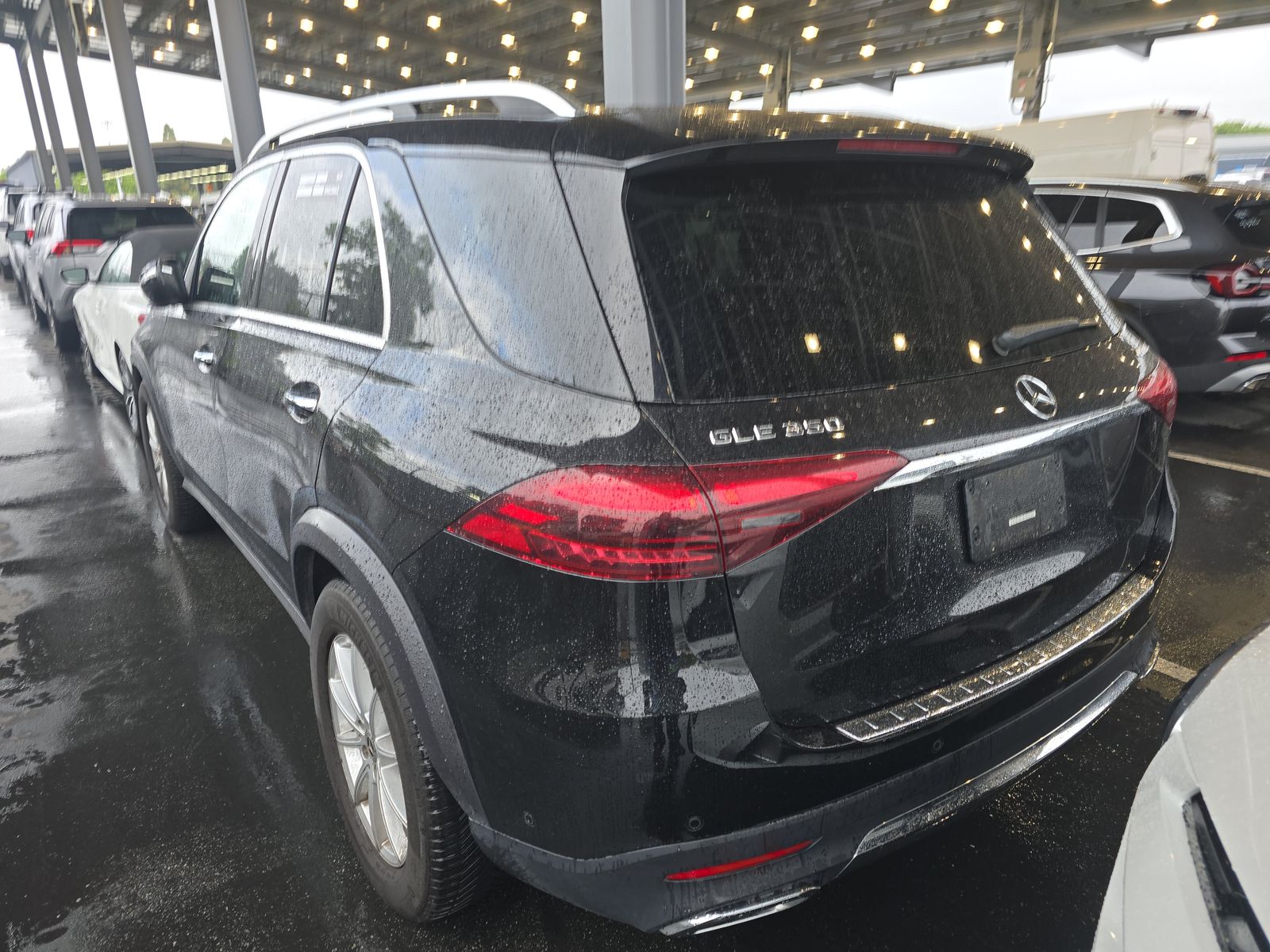MERCEDES-BENZ GLE-CLASS - 7