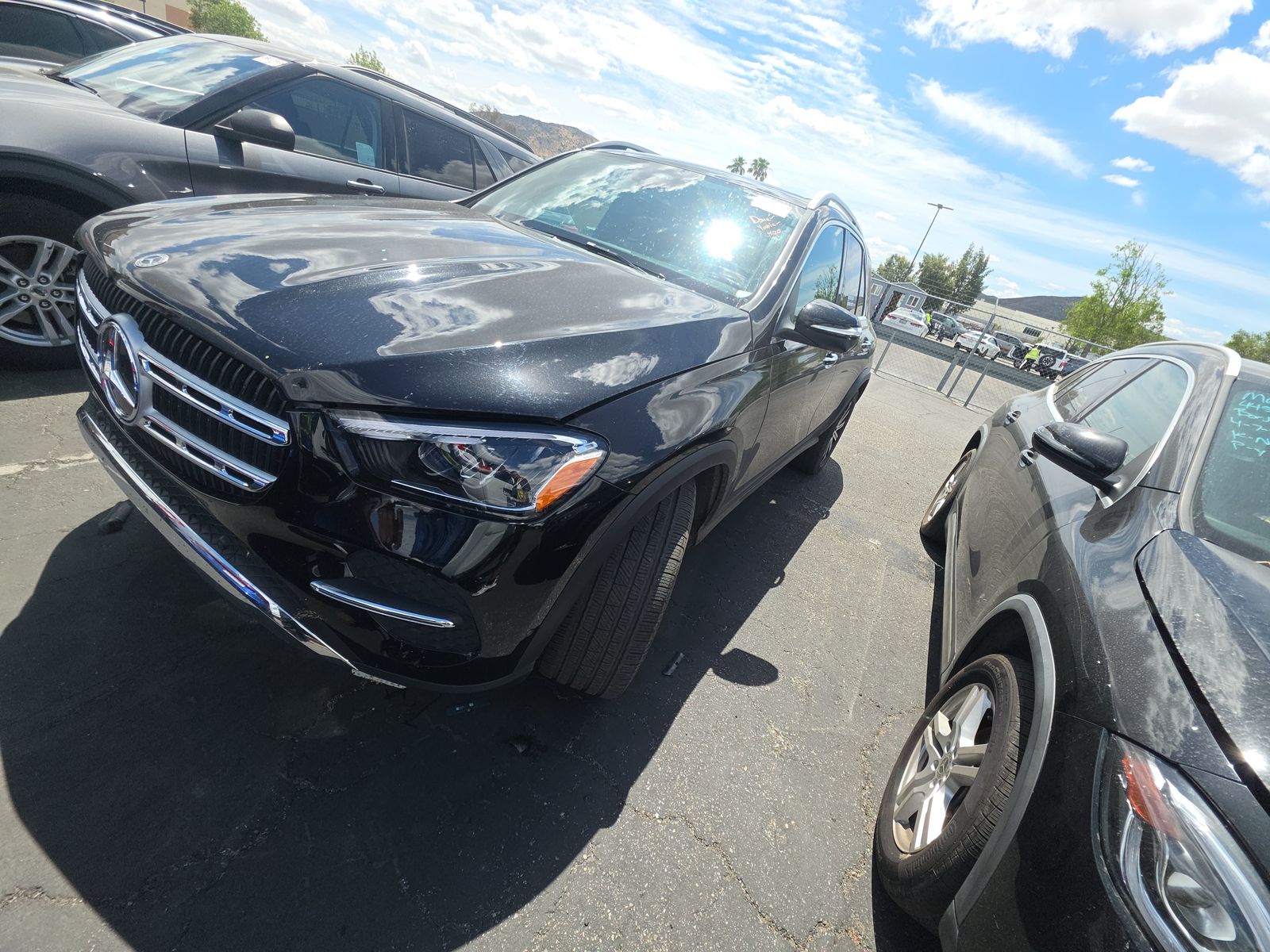 MERCEDES-BENZ GLE-CLASS - 1