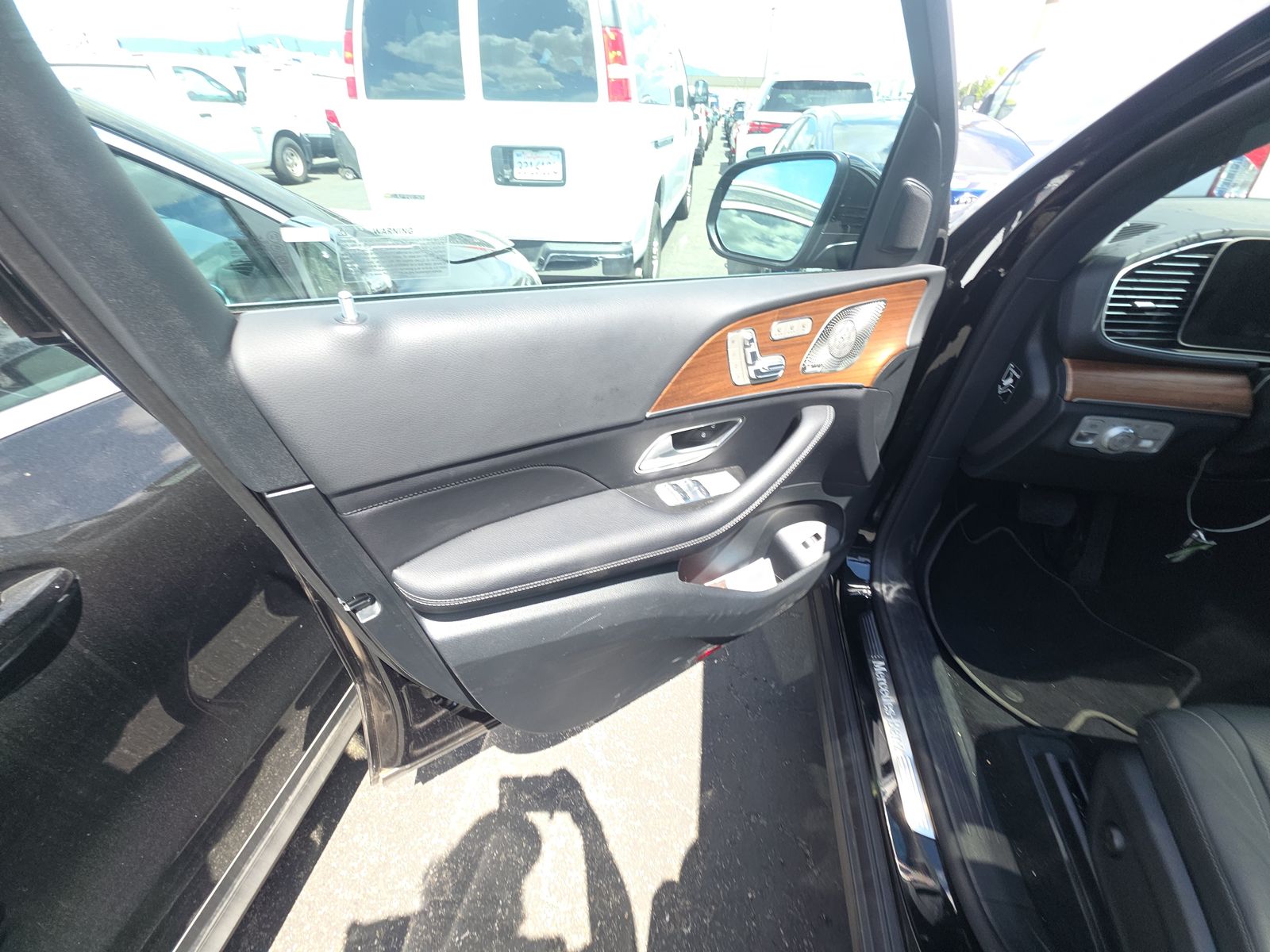 MERCEDES-BENZ GLE-CLASS - 10