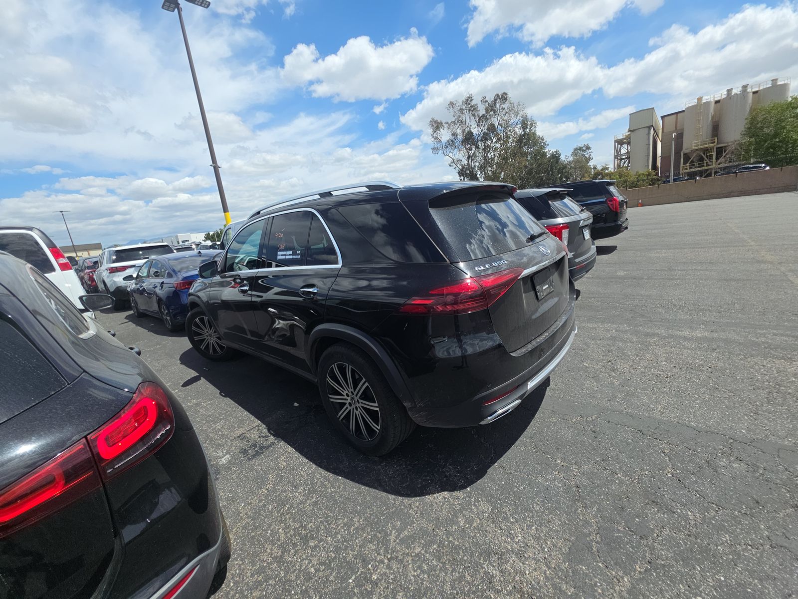 MERCEDES-BENZ GLE-CLASS - 7