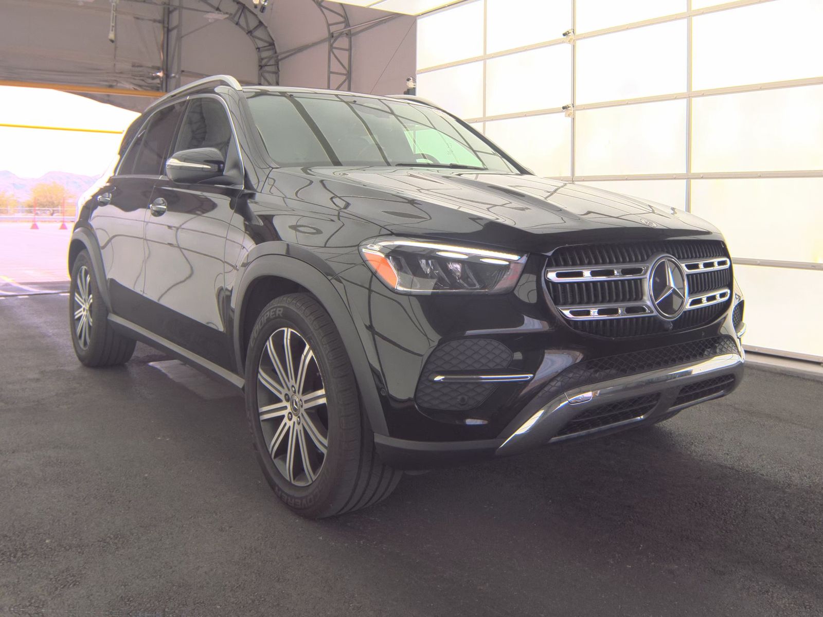 MERCEDES-BENZ GLE-CLASS - 4