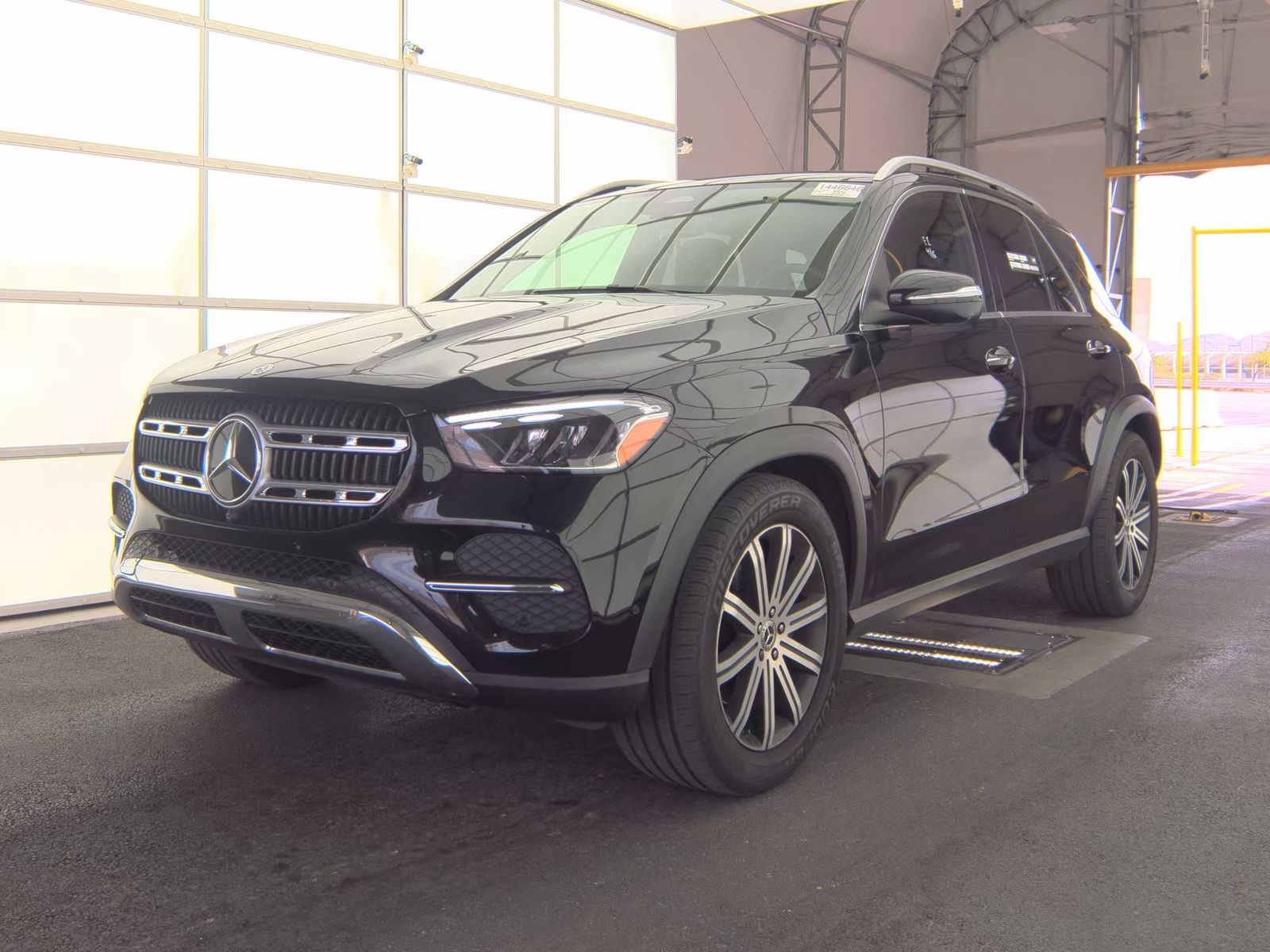 MERCEDES-BENZ GLE-CLASS - 1