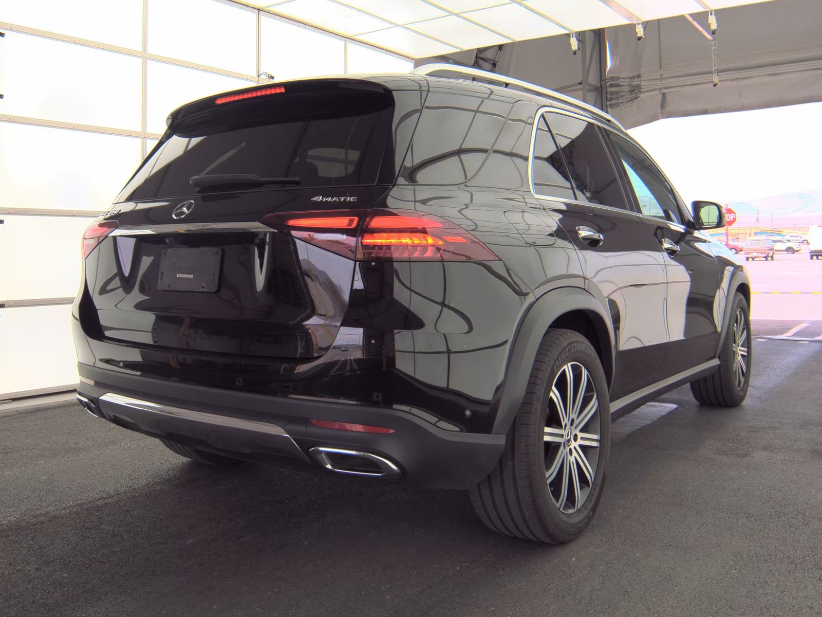 MERCEDES-BENZ GLE-CLASS - 5