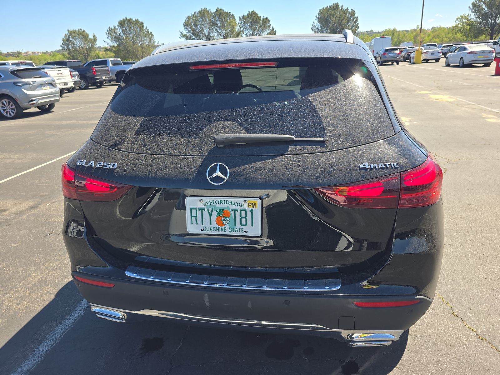 MERCEDES-BENZ GLA-CLASS - 6