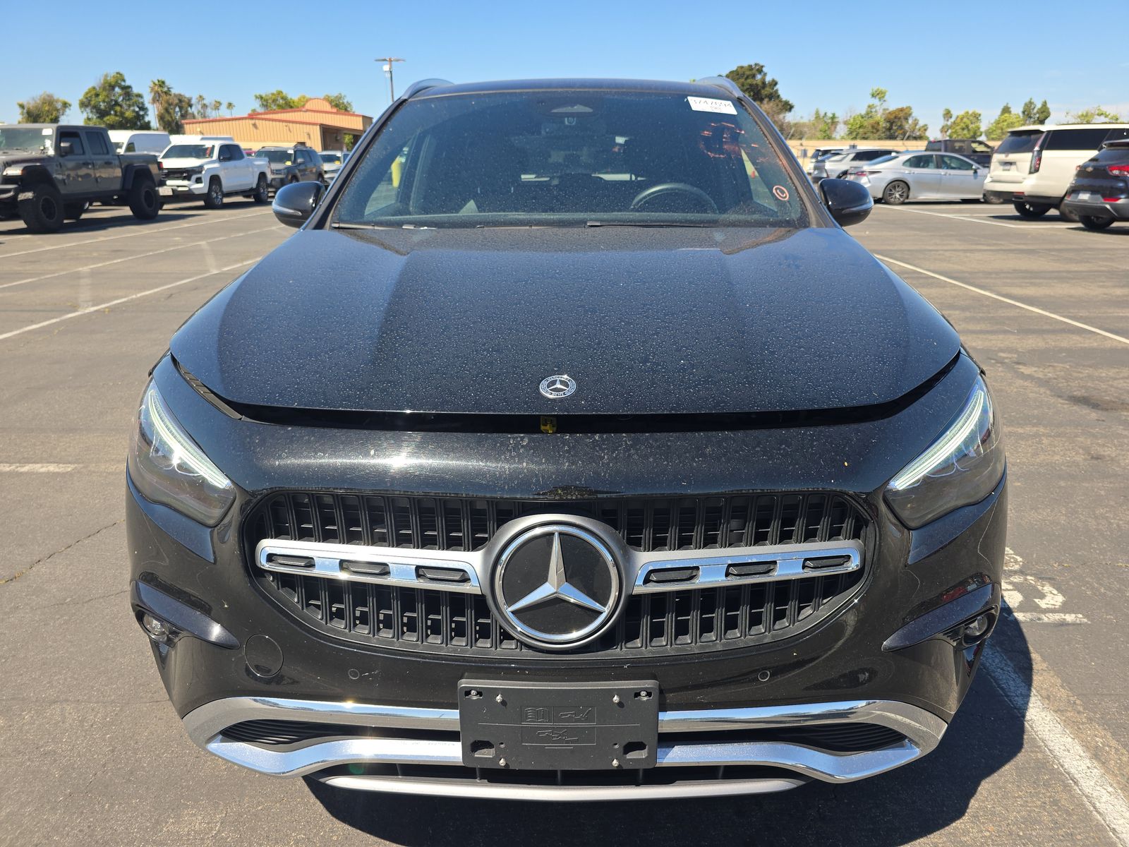 MERCEDES-BENZ GLA-CLASS - 3