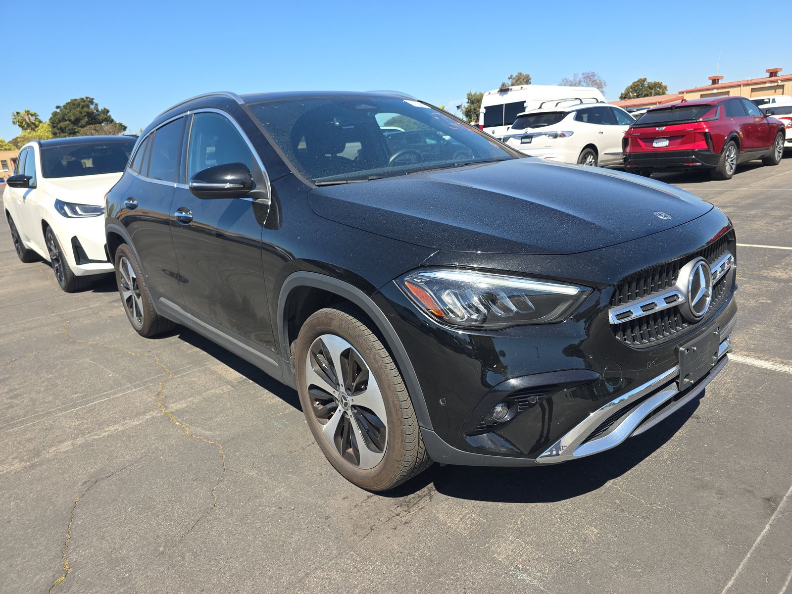 MERCEDES-BENZ GLA-CLASS - 4