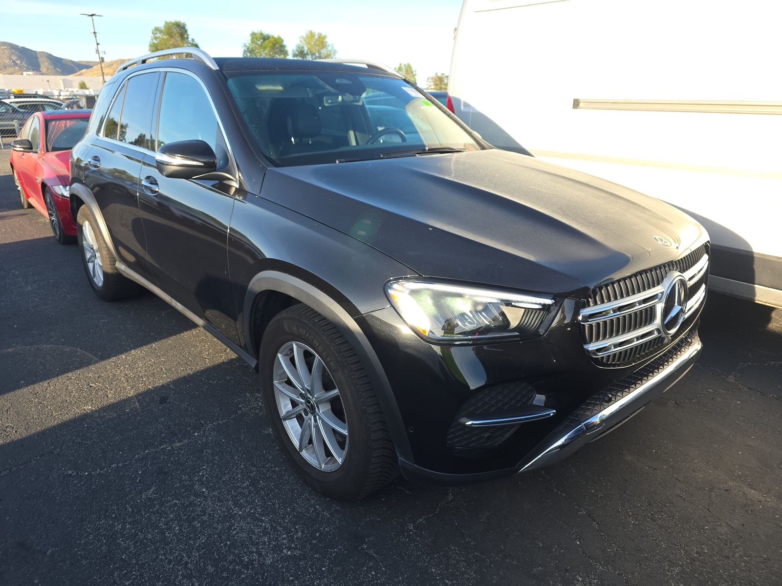 MERCEDES-BENZ GLE-CLASS - 4