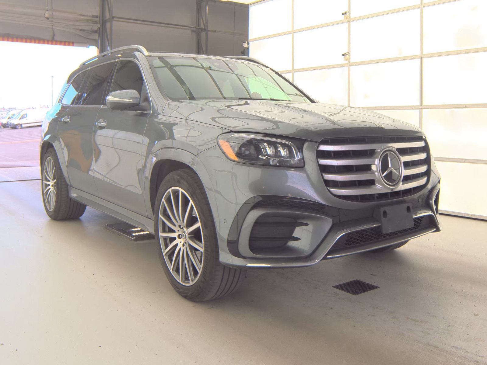 MERCEDES-BENZ GLS-CLASS - 4