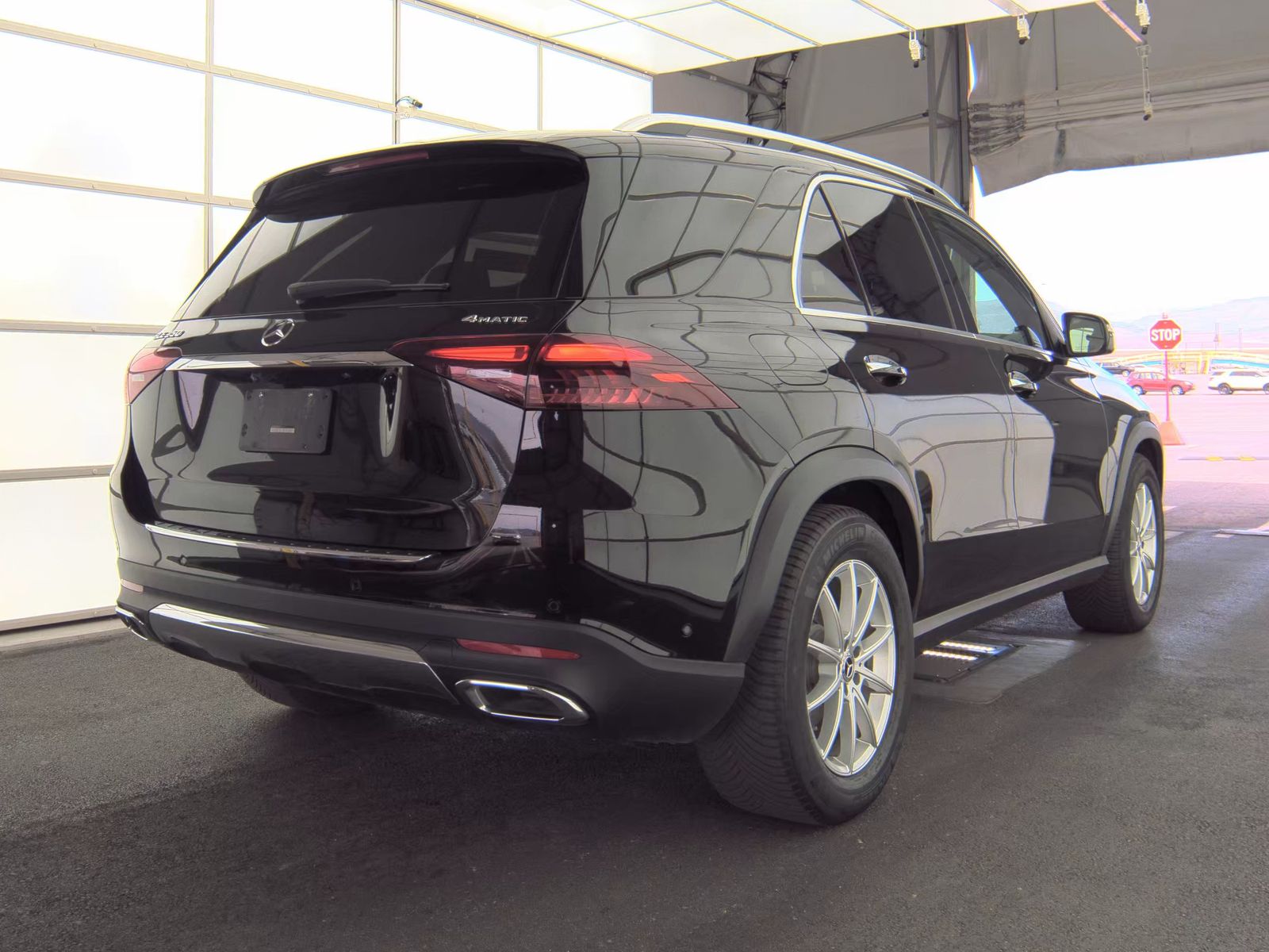 MERCEDES-BENZ GLE-CLASS - 5