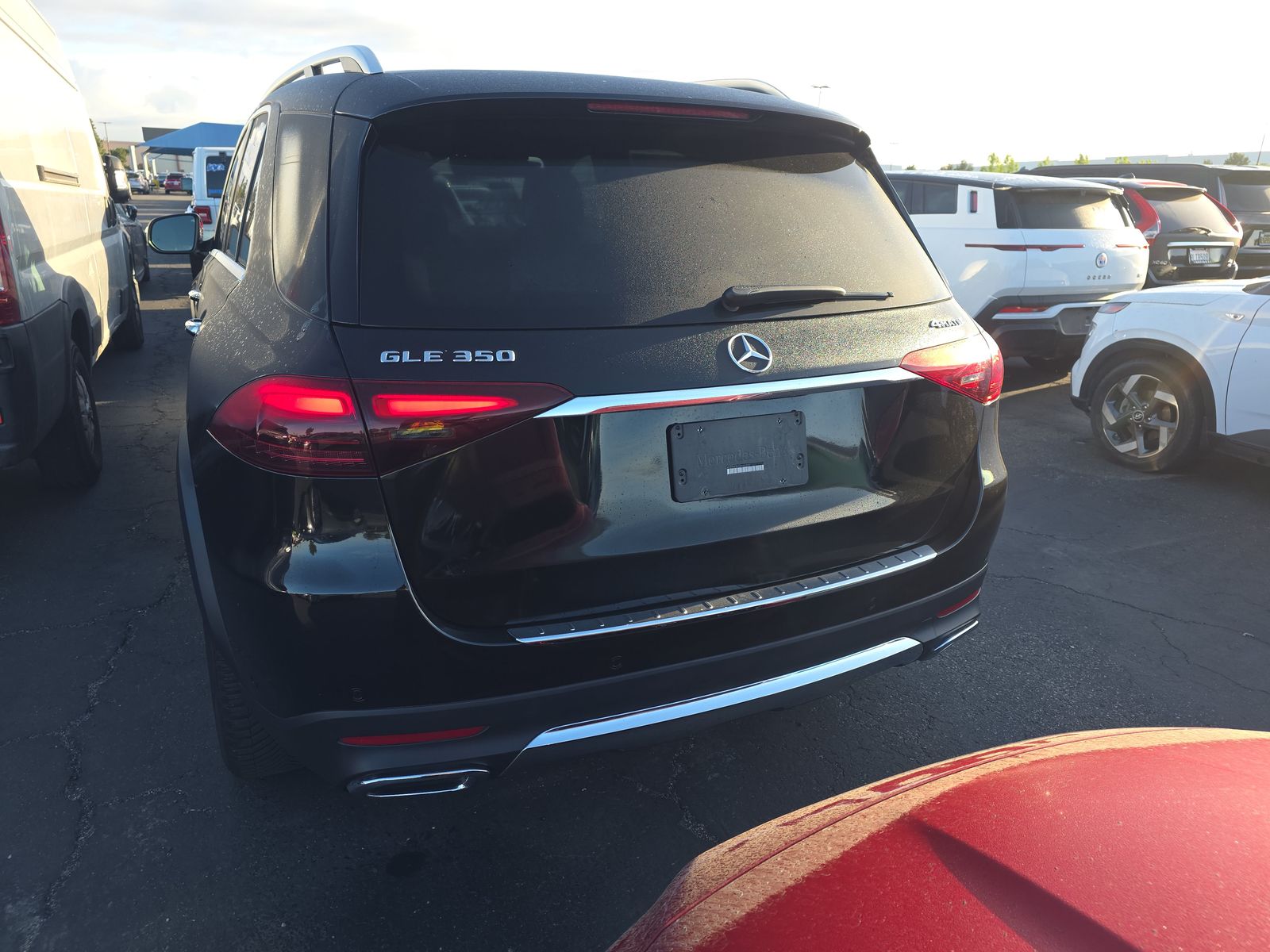 MERCEDES-BENZ GLE-CLASS - 6