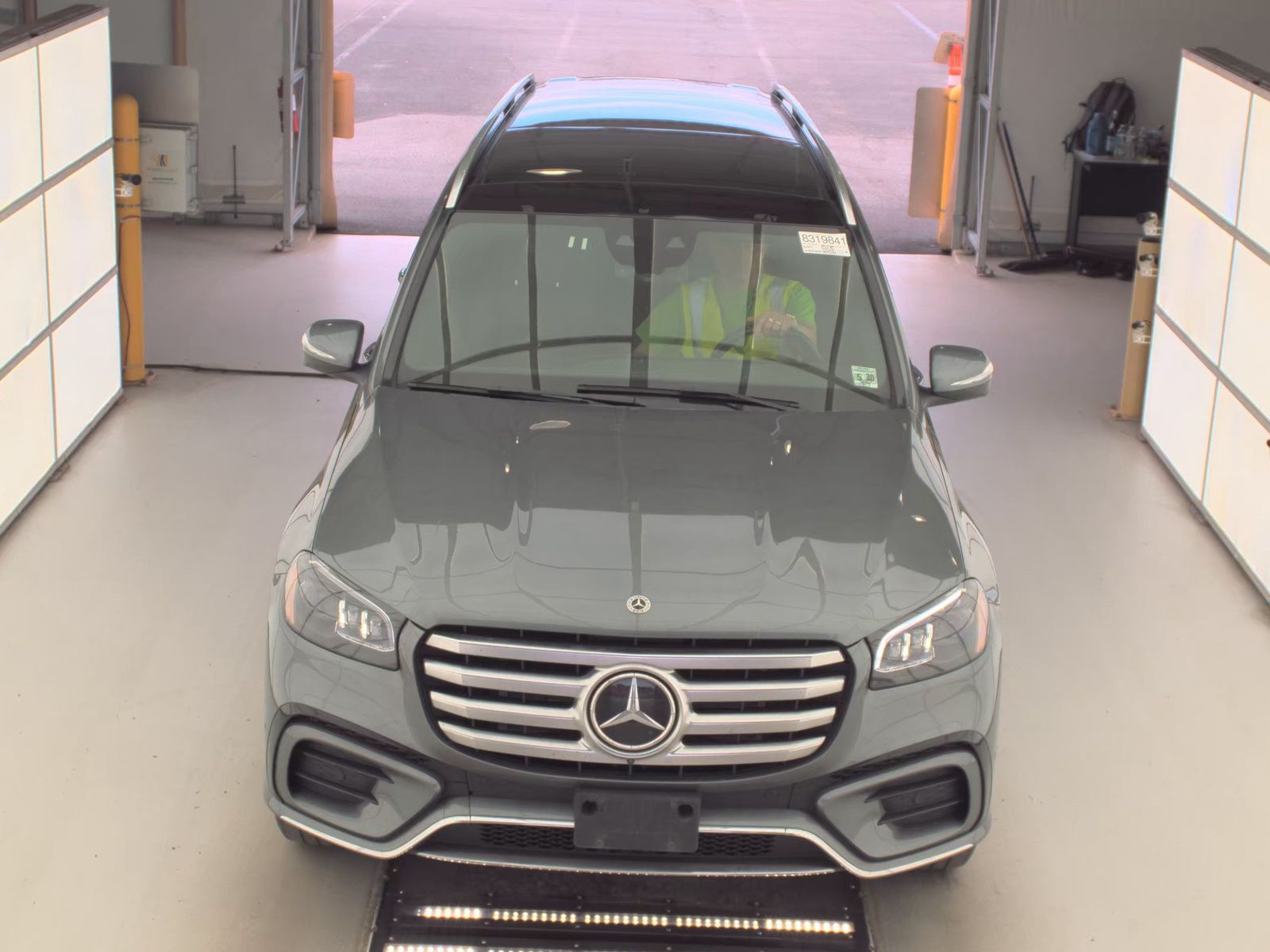 MERCEDES-BENZ GLS-CLASS - 3