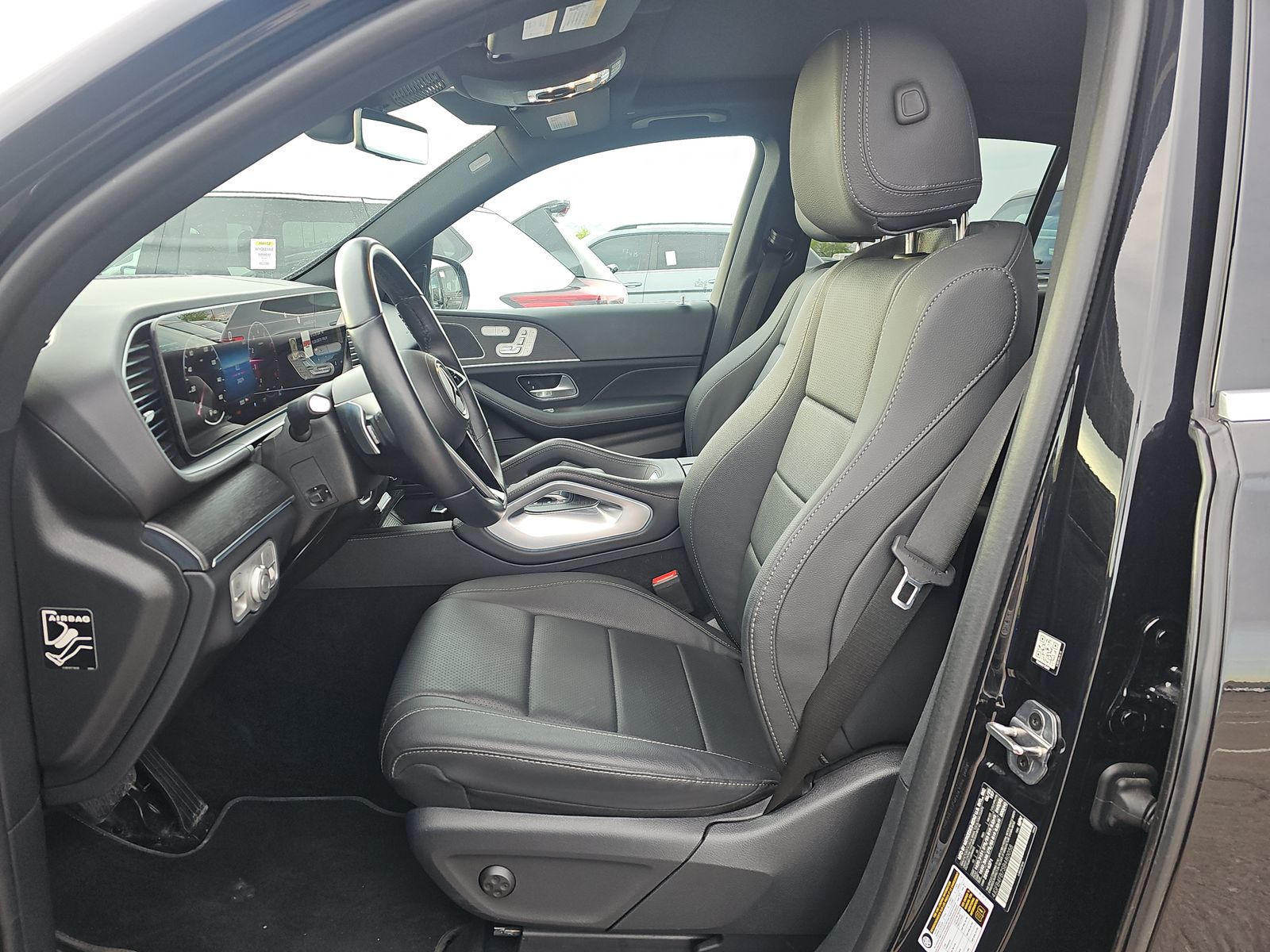 MERCEDES-BENZ GLE-CLASS - 8