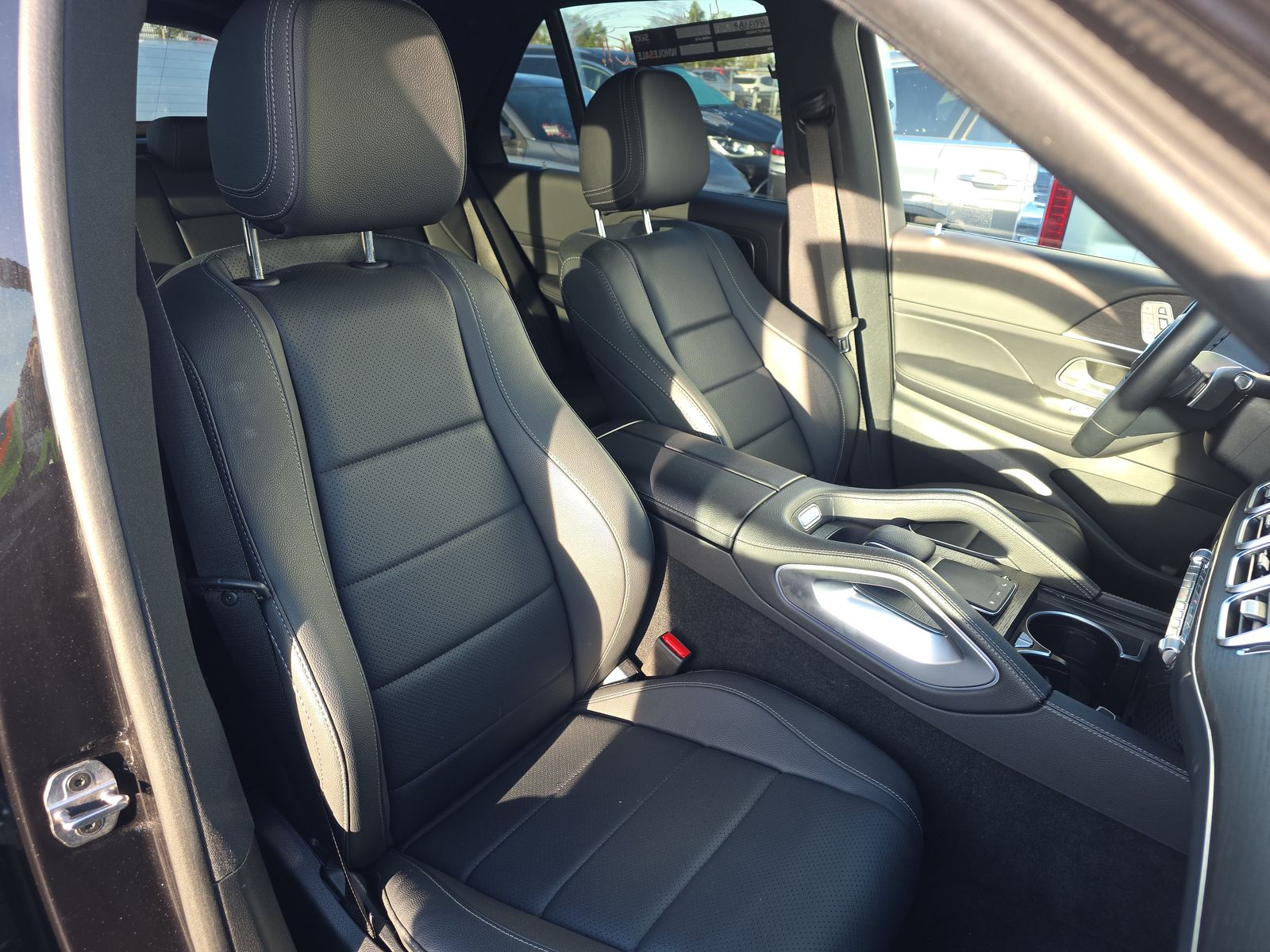 MERCEDES-BENZ GLE-CLASS - 9