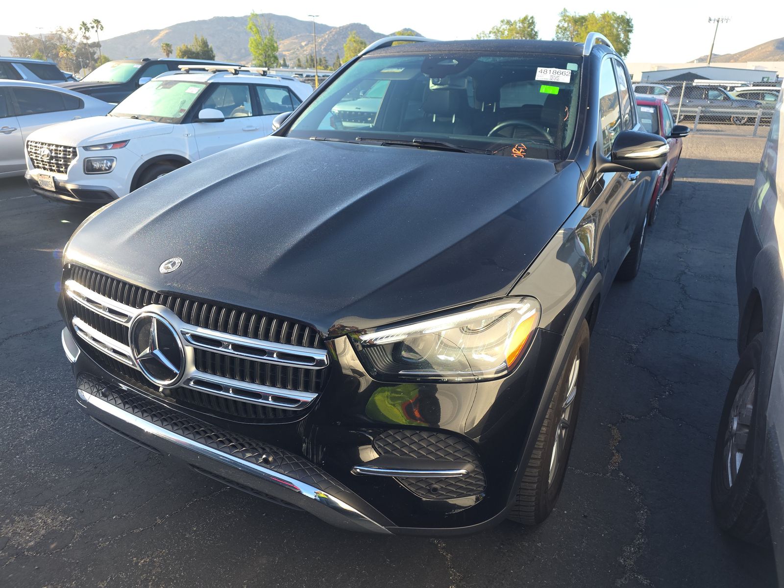 MERCEDES-BENZ GLE-CLASS - 1