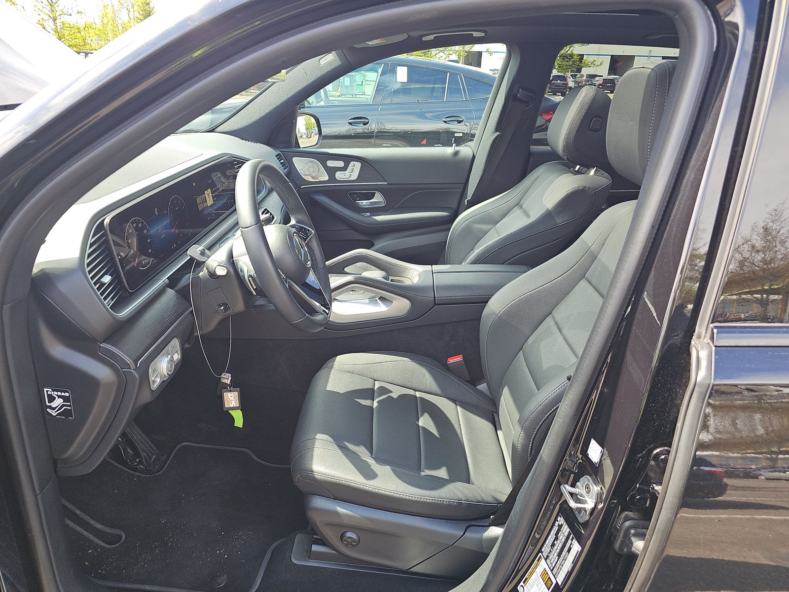 MERCEDES-BENZ GLE-CLASS - 8