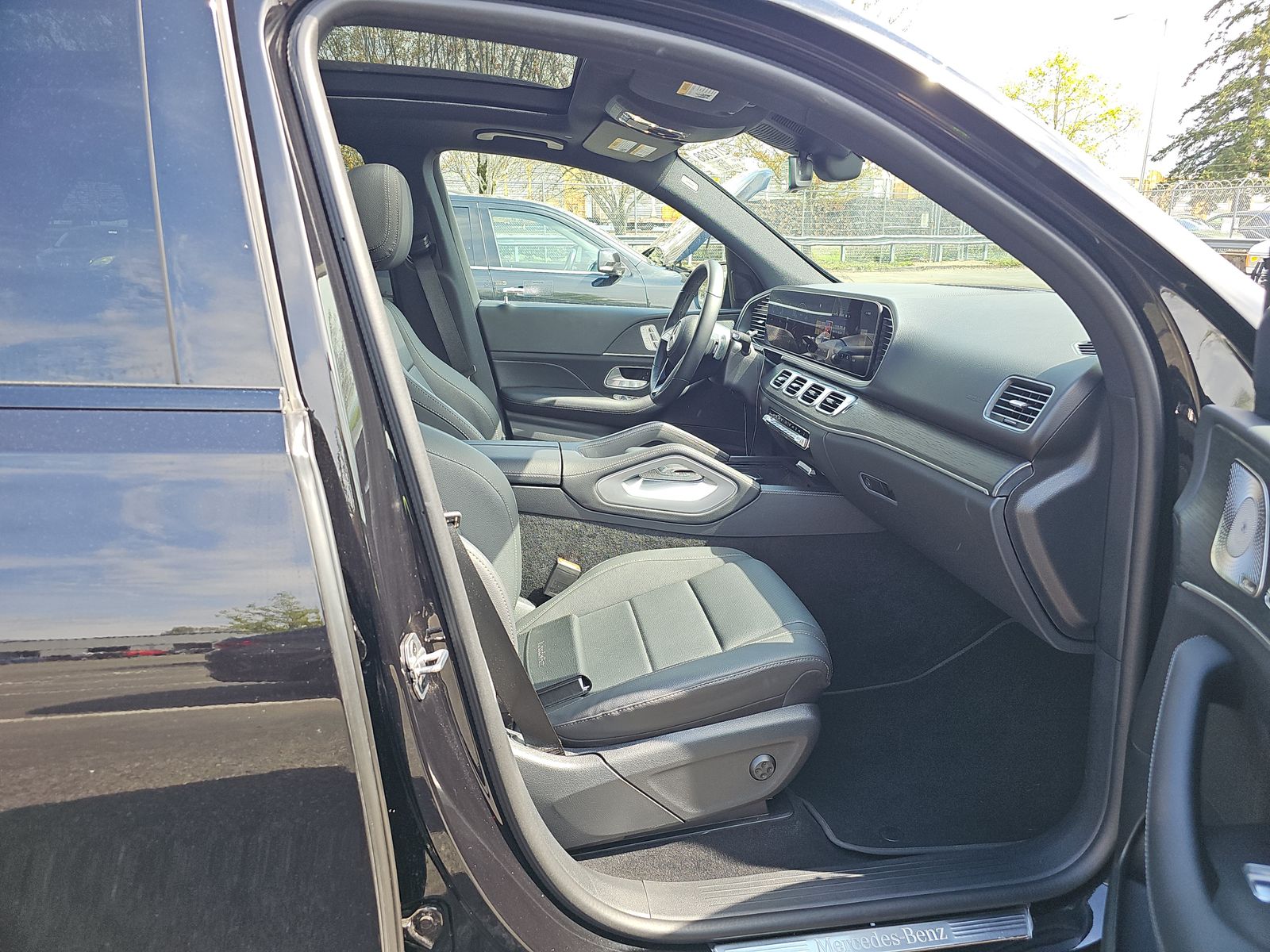 MERCEDES-BENZ GLE-CLASS - 9