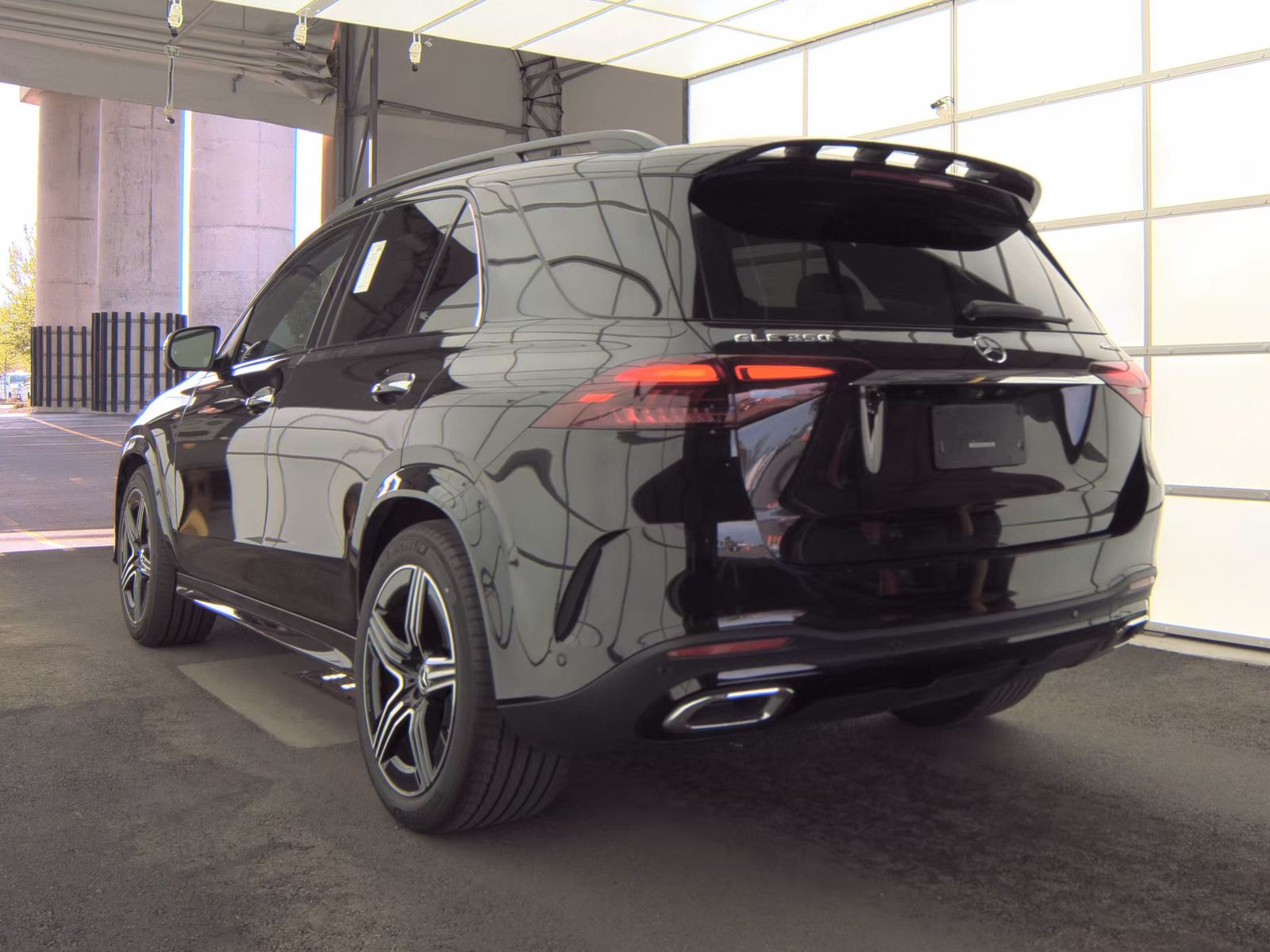 MERCEDES-BENZ GLE-CLASS - 7