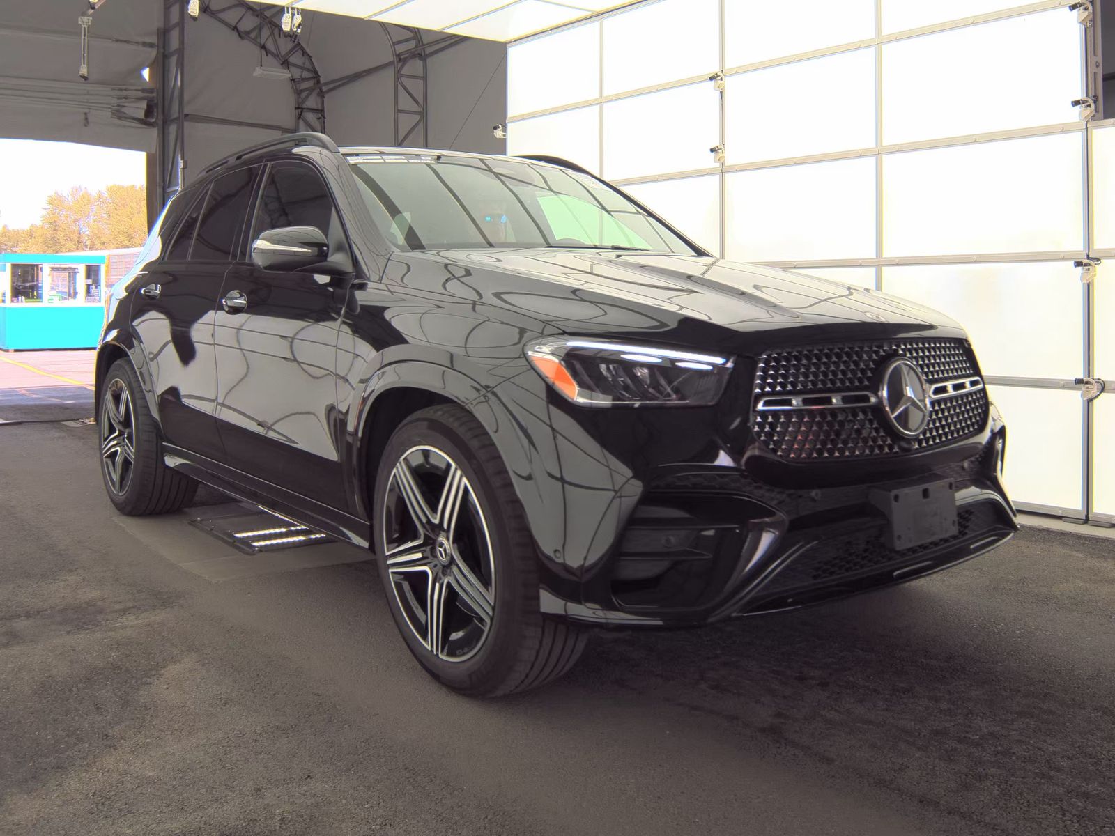 MERCEDES-BENZ GLE-CLASS - 4