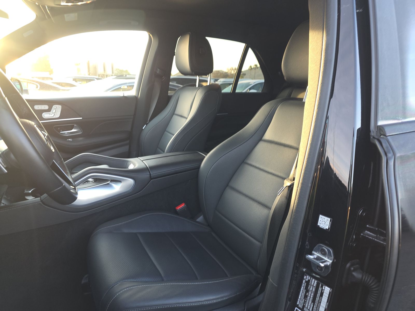 MERCEDES-BENZ GLE-CLASS - 8