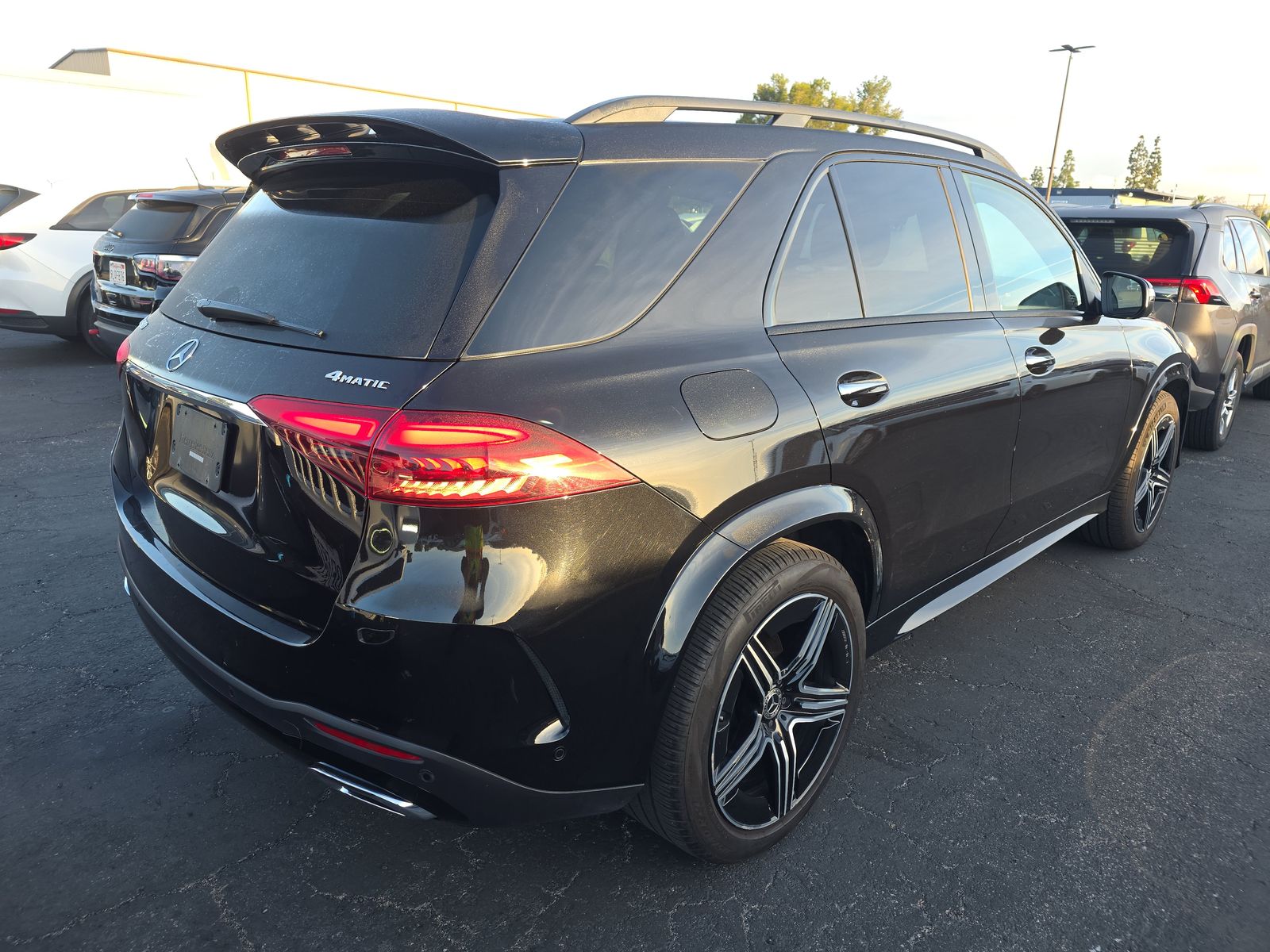 MERCEDES-BENZ GLE-CLASS - 5