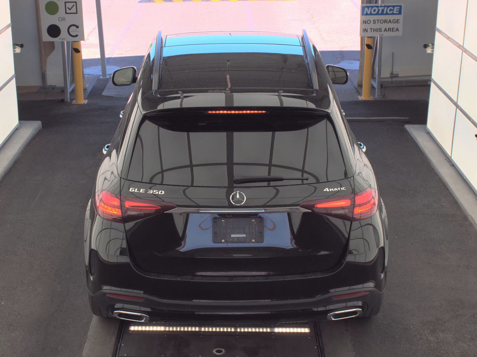 MERCEDES-BENZ GLE-CLASS - 6