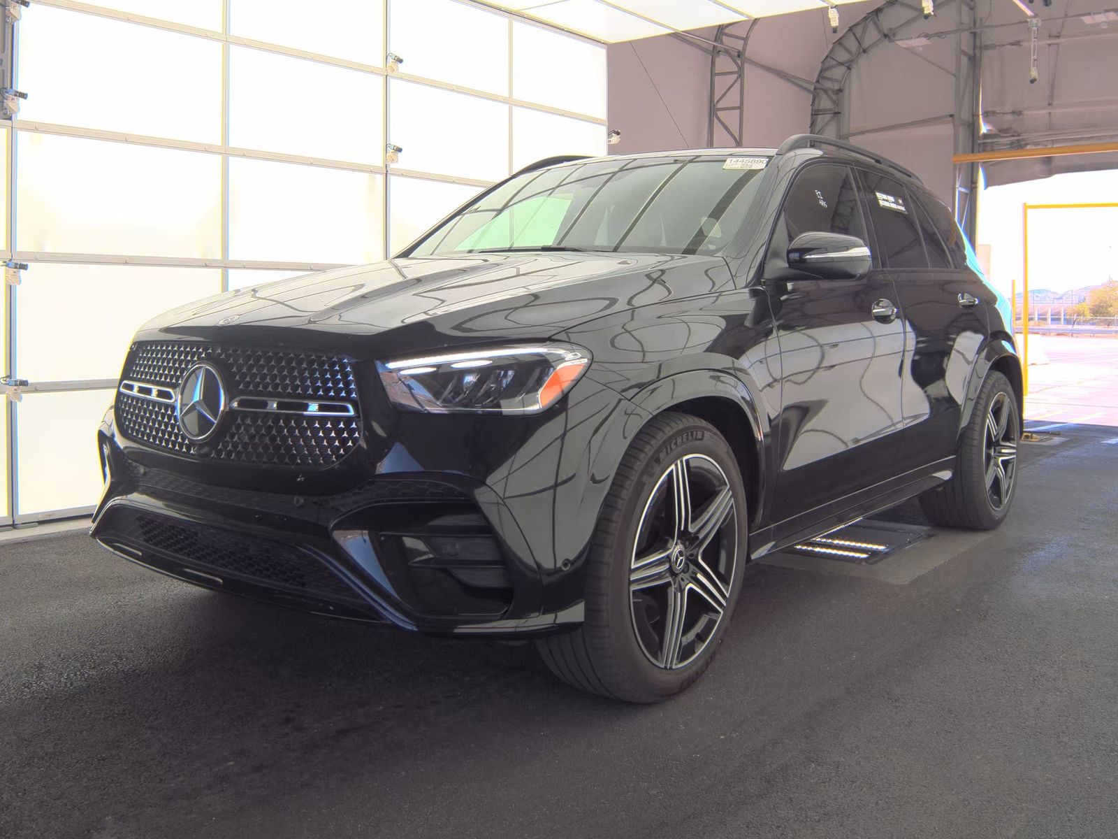 MERCEDES-BENZ GLE-CLASS - 1