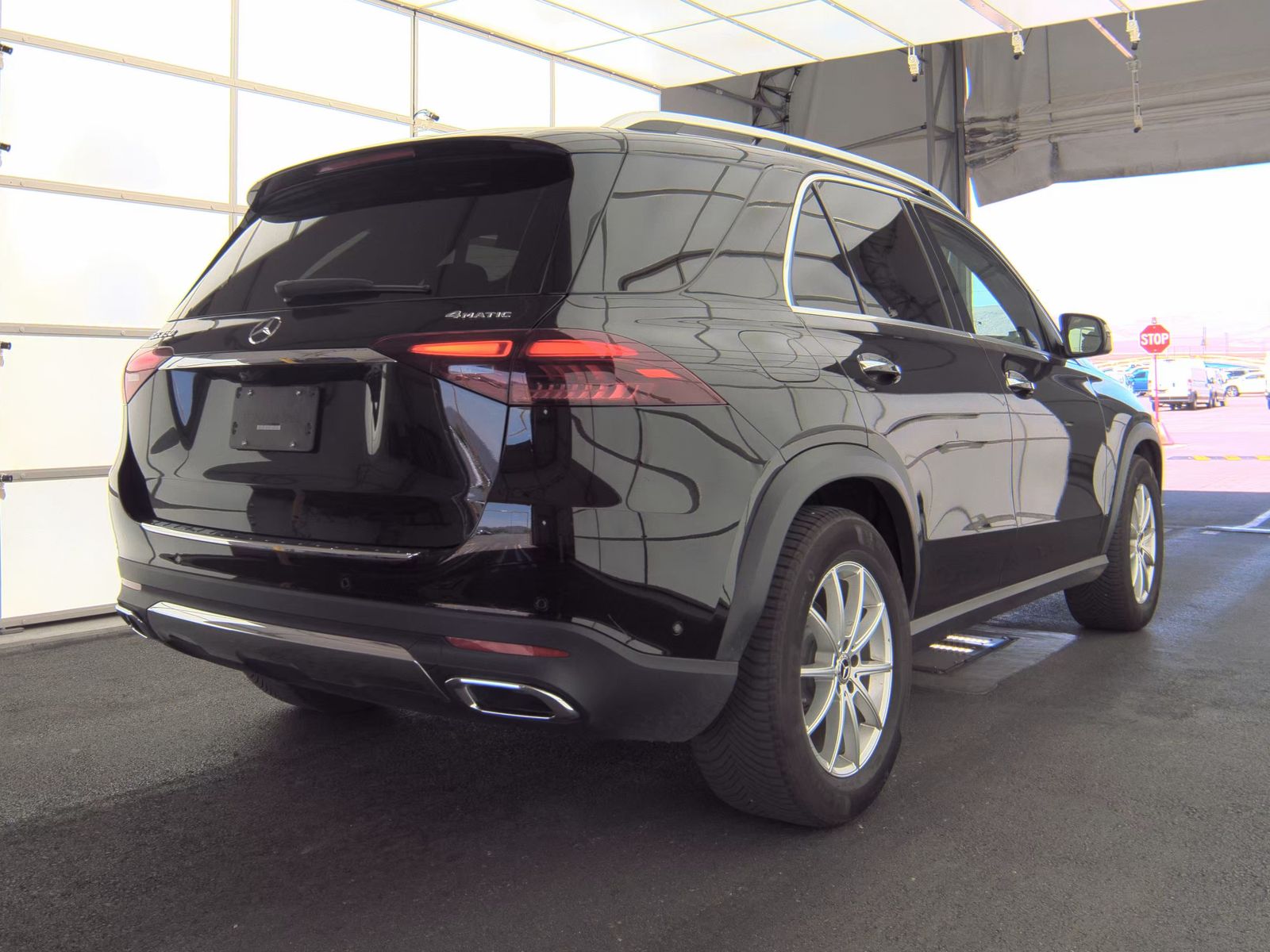 MERCEDES-BENZ GLE-CLASS - 5