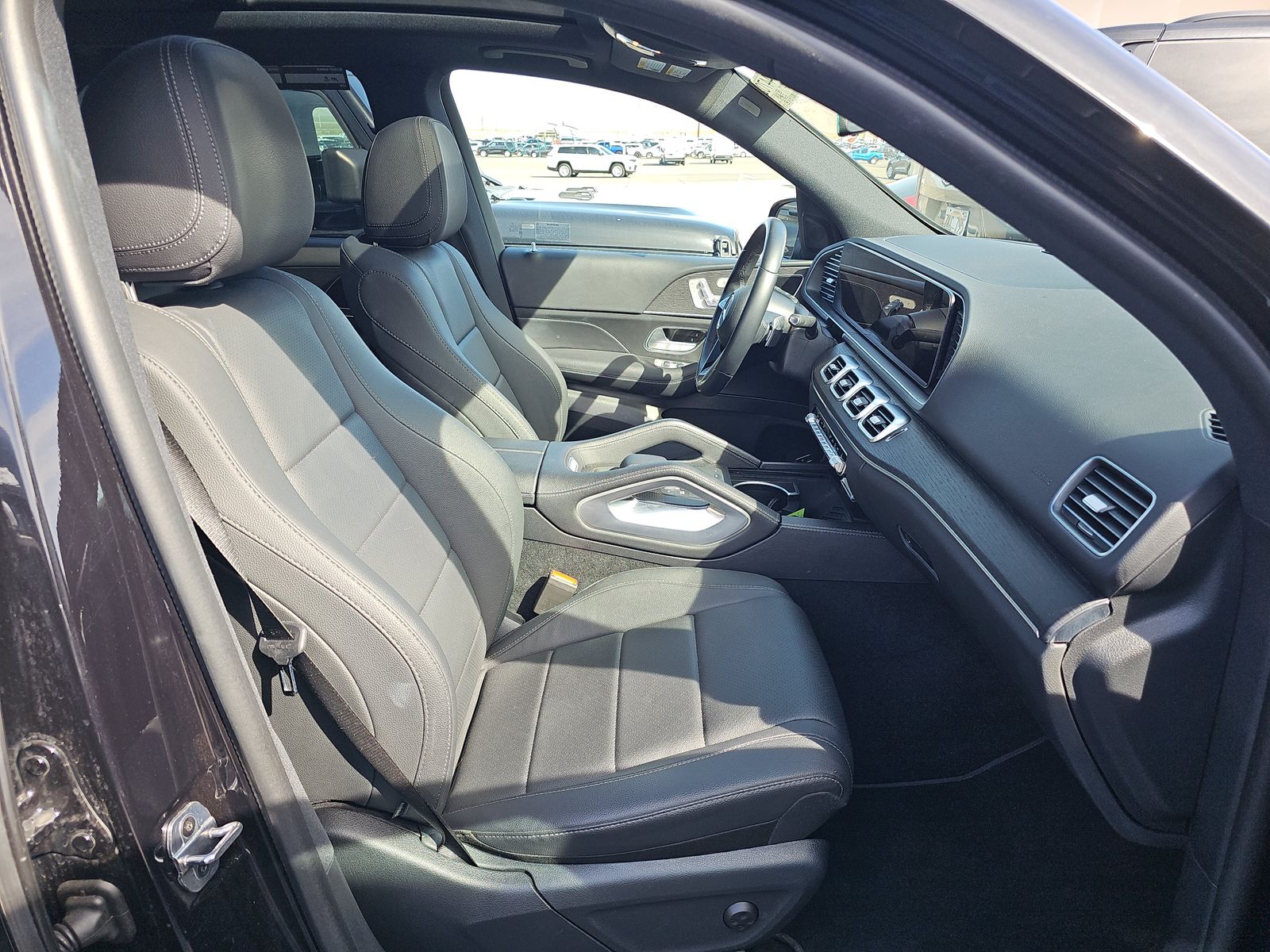 MERCEDES-BENZ GLE-CLASS - 9