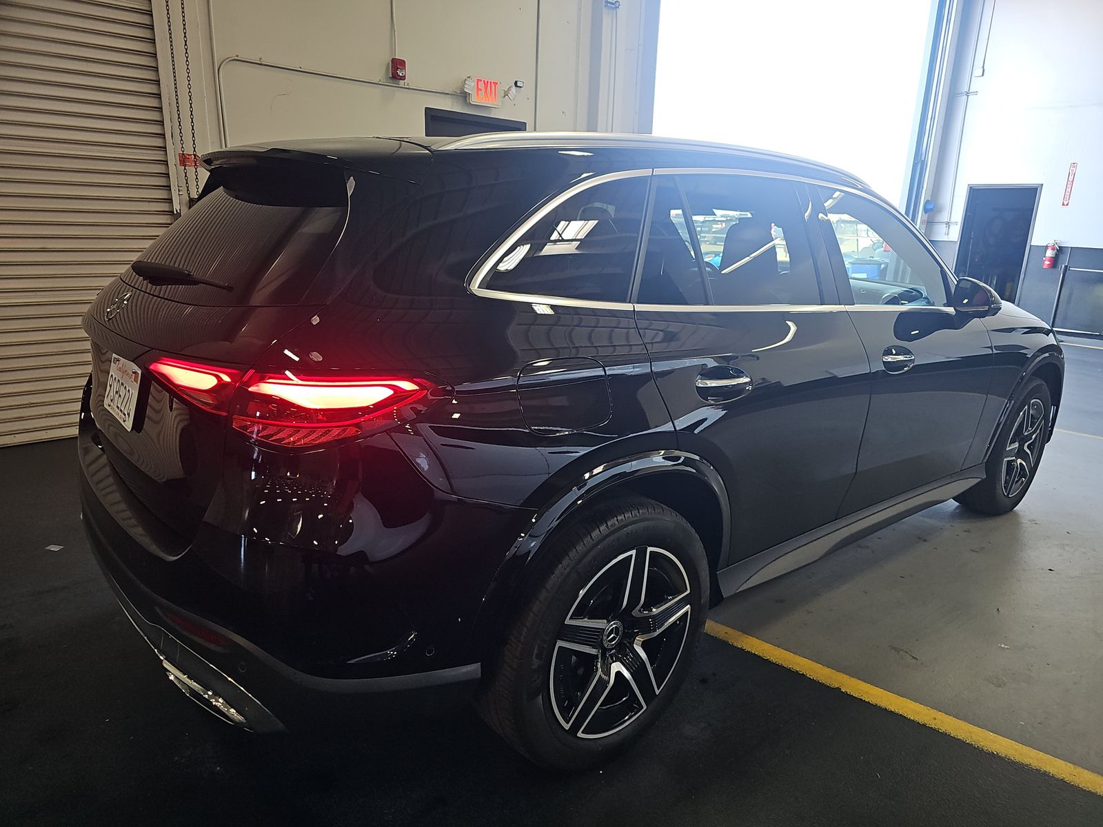 MERCEDES-BENZ GLC-CLASS - 5