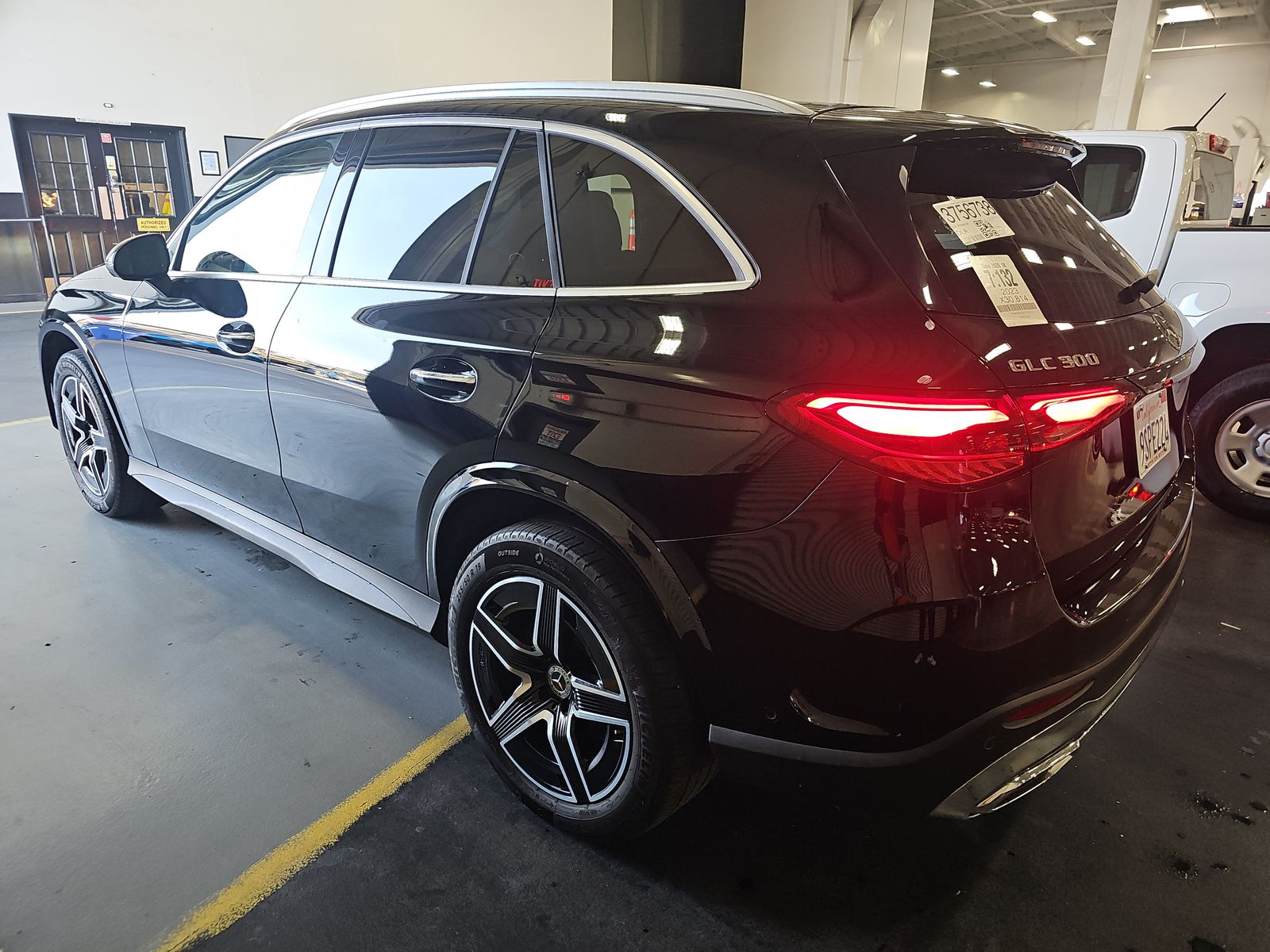 MERCEDES-BENZ GLC-CLASS - 7