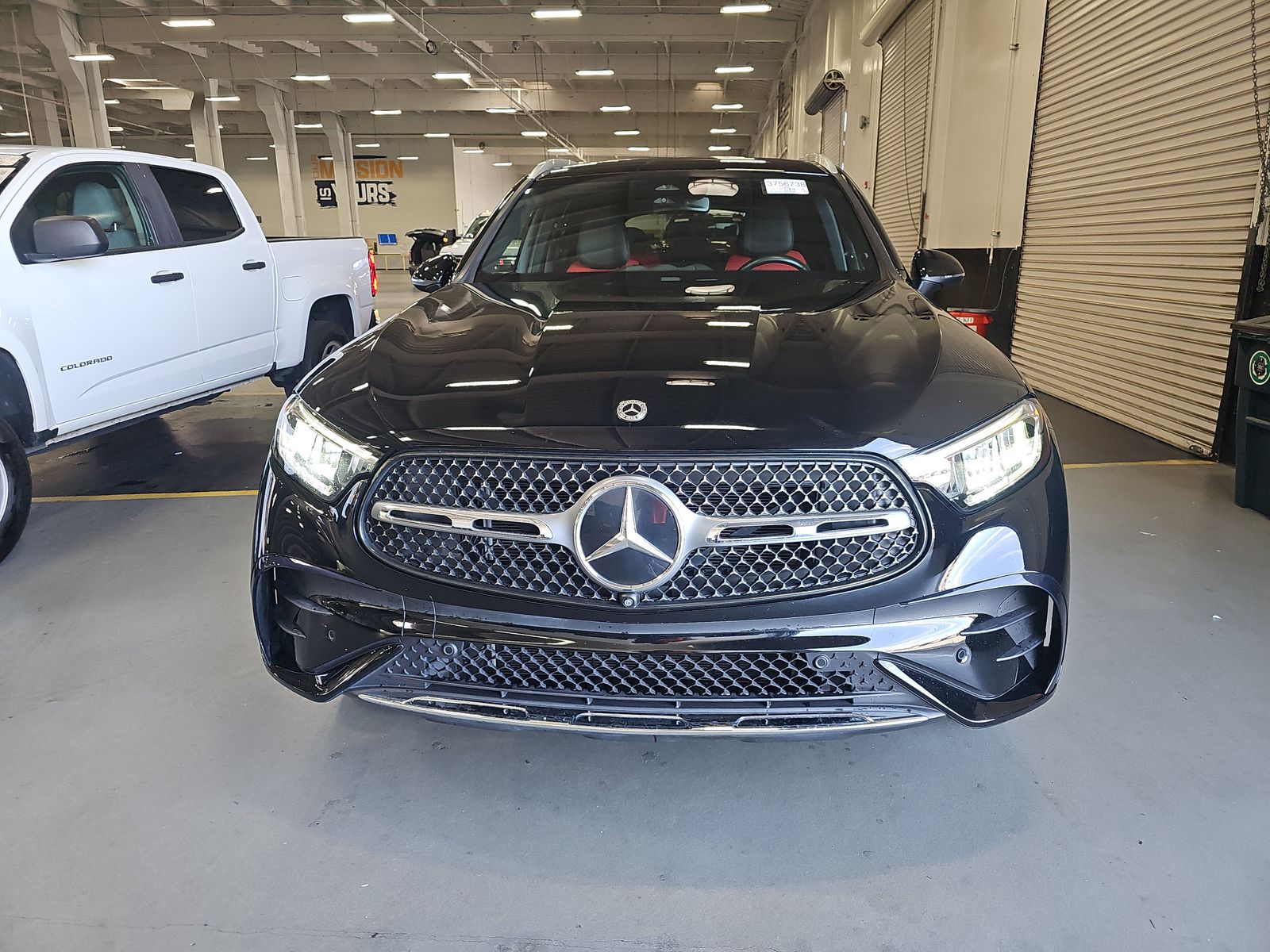 MERCEDES-BENZ GLC-CLASS - 3