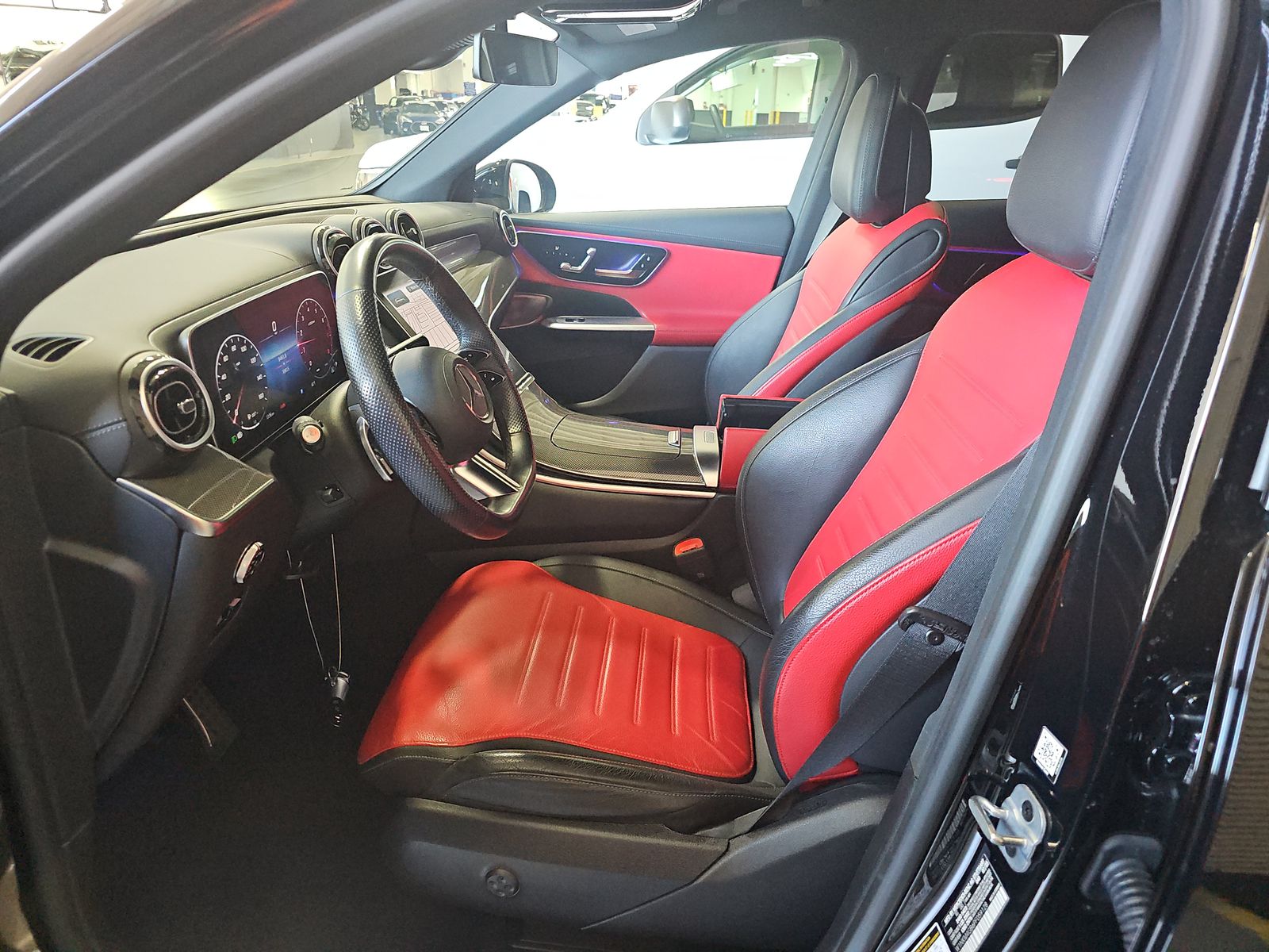 MERCEDES-BENZ GLC-CLASS - 8