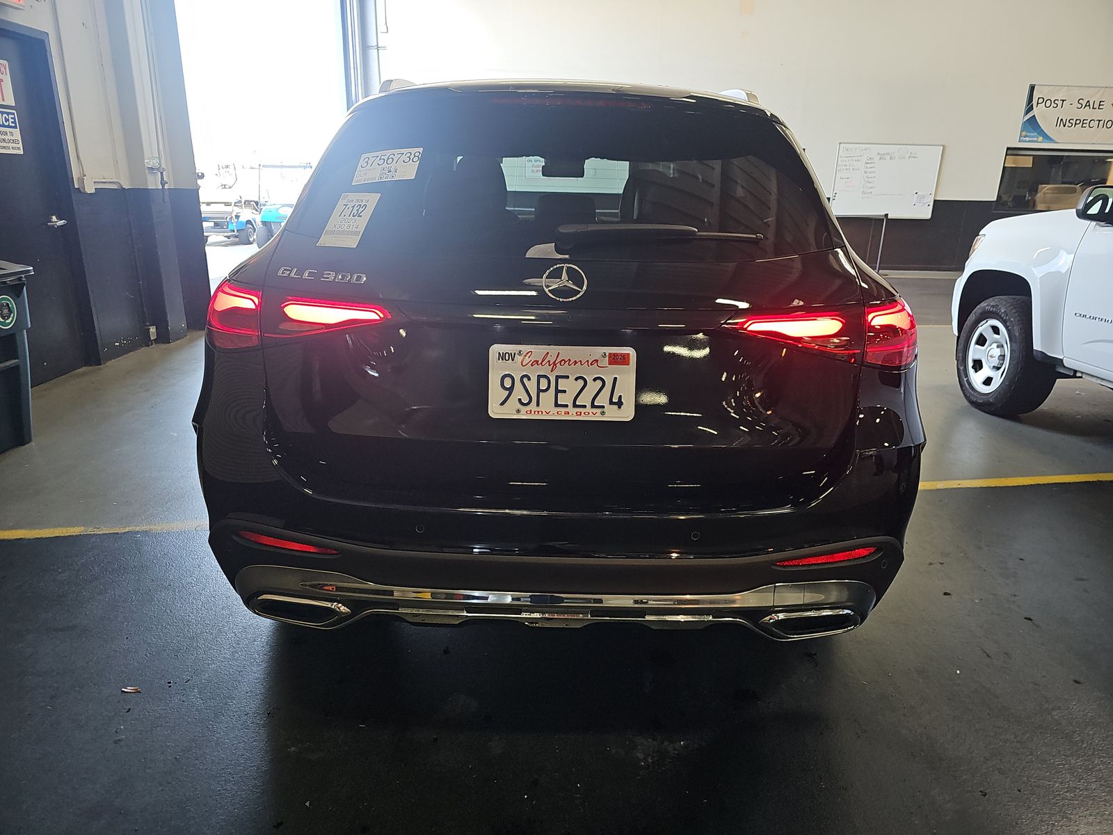 MERCEDES-BENZ GLC-CLASS - 6
