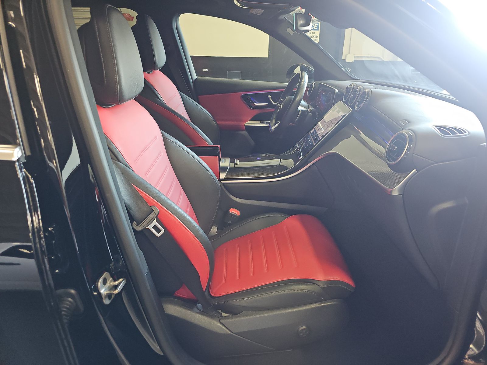 MERCEDES-BENZ GLC-CLASS - 9