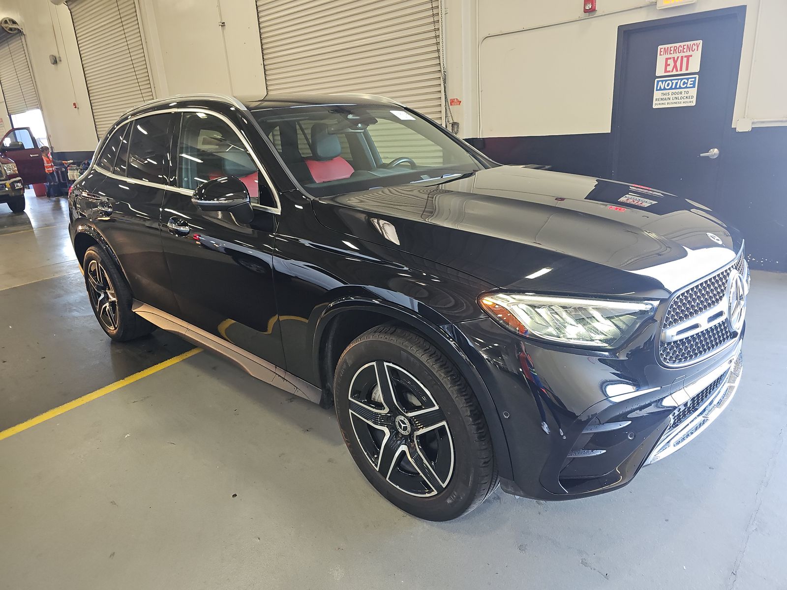 MERCEDES-BENZ GLC-CLASS - 4