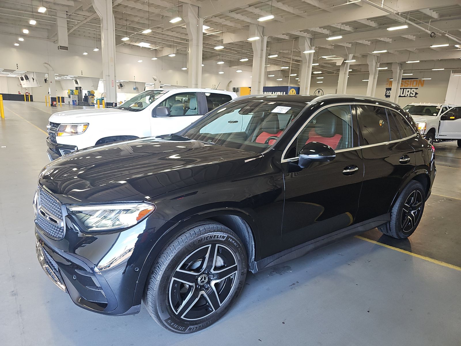 MERCEDES-BENZ GLC-CLASS - 1