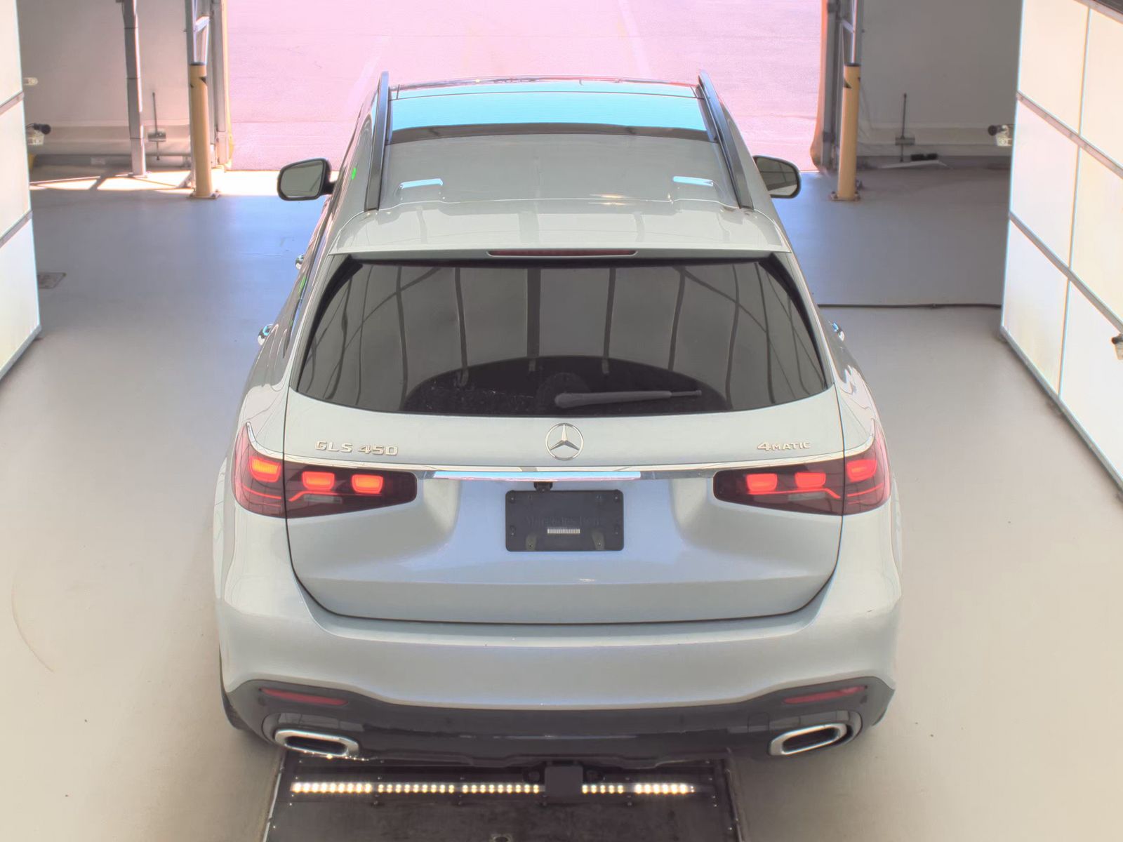 MERCEDES-BENZ GLS-CLASS - 6