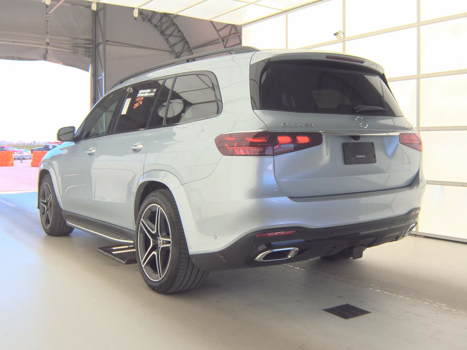 MERCEDES-BENZ GLS-CLASS - 7