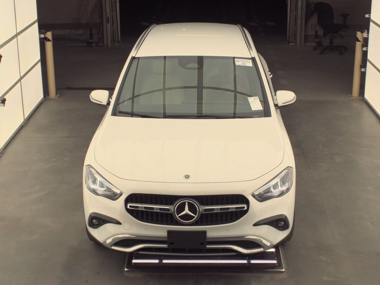 MERCEDES-BENZ GLA-CLASS - 3