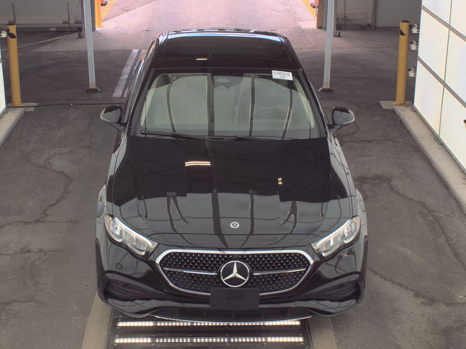 MERCEDES-BENZ E-CLASS - 3